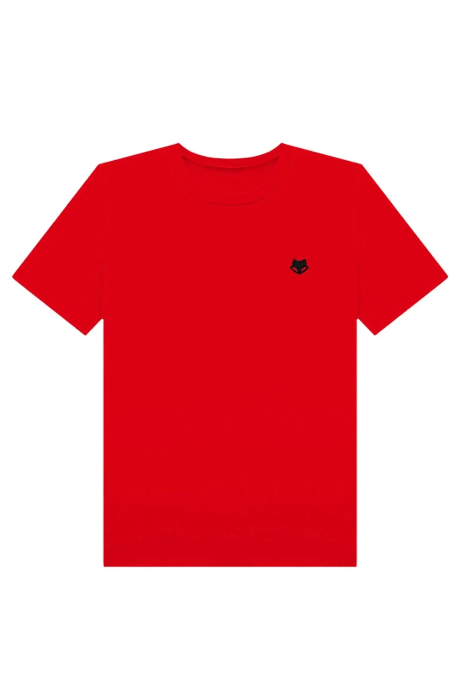 Camiseta em Meia Malha 90783 Johnny Fox Teen Menino