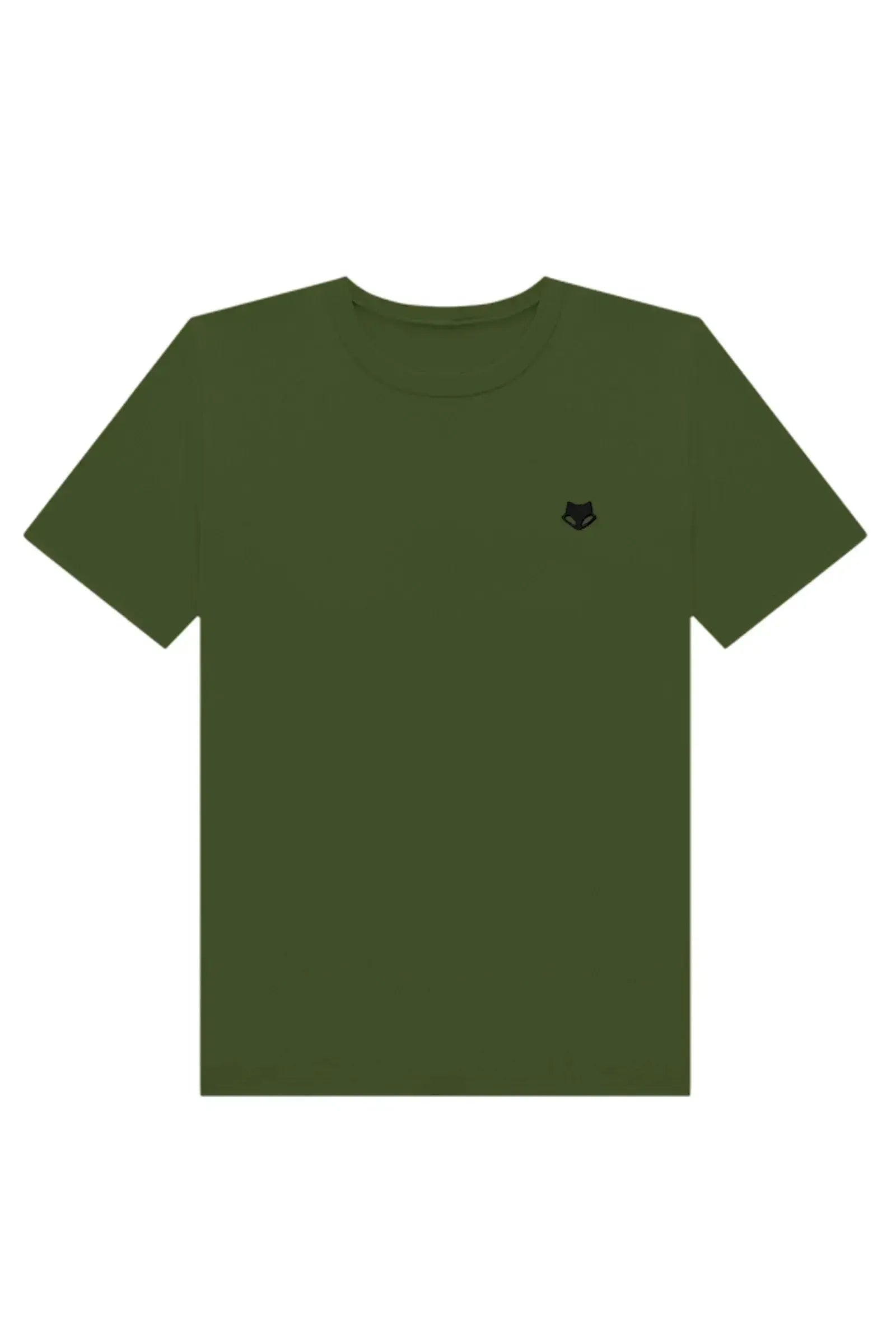 Camiseta em Meia Malha 90783 Johnny Fox Teen Menino