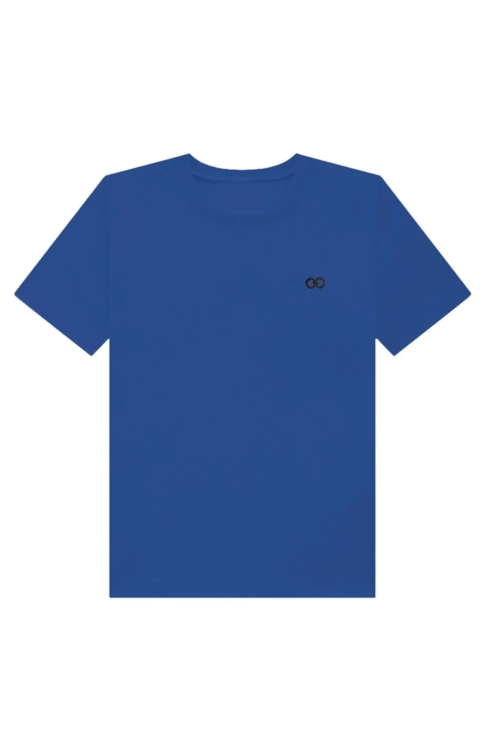 Camiseta em Meia Malha 90784 LucBoo Infantil Menino