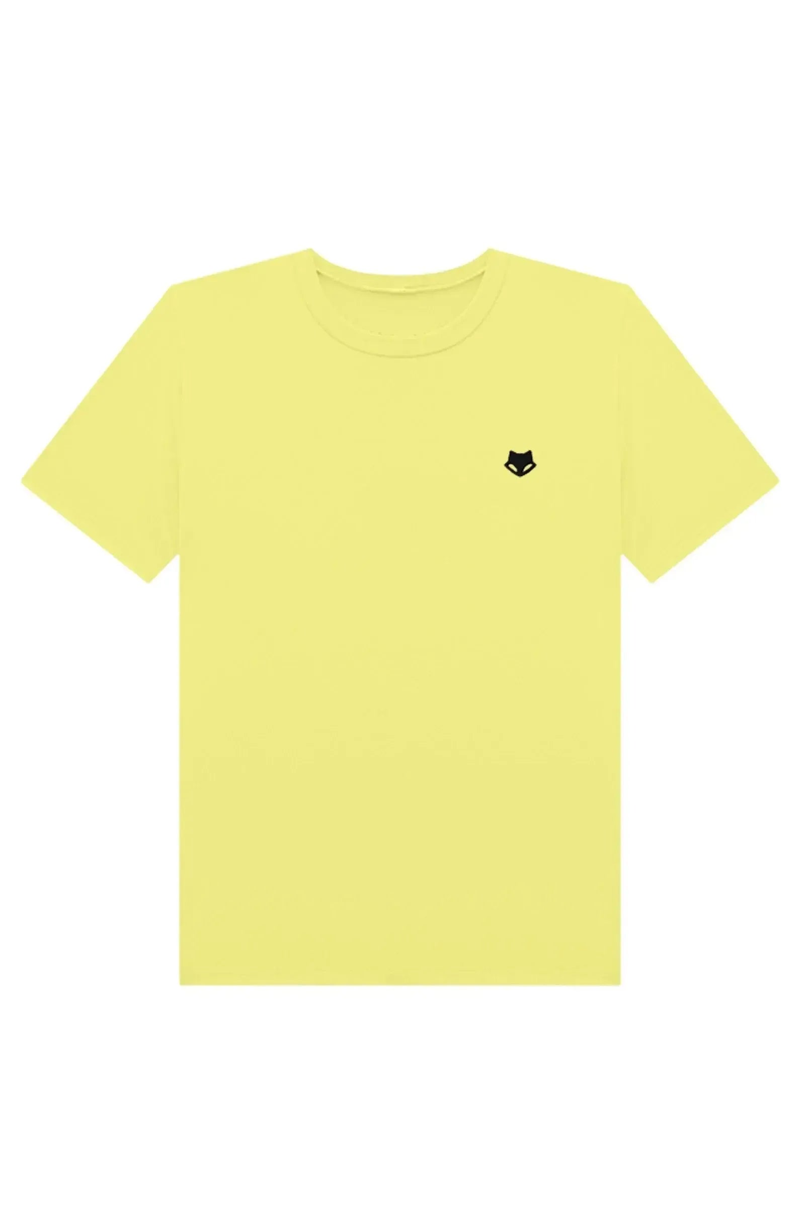 Camiseta em Meia Malha 90785 Johnny Fox Teen Menino