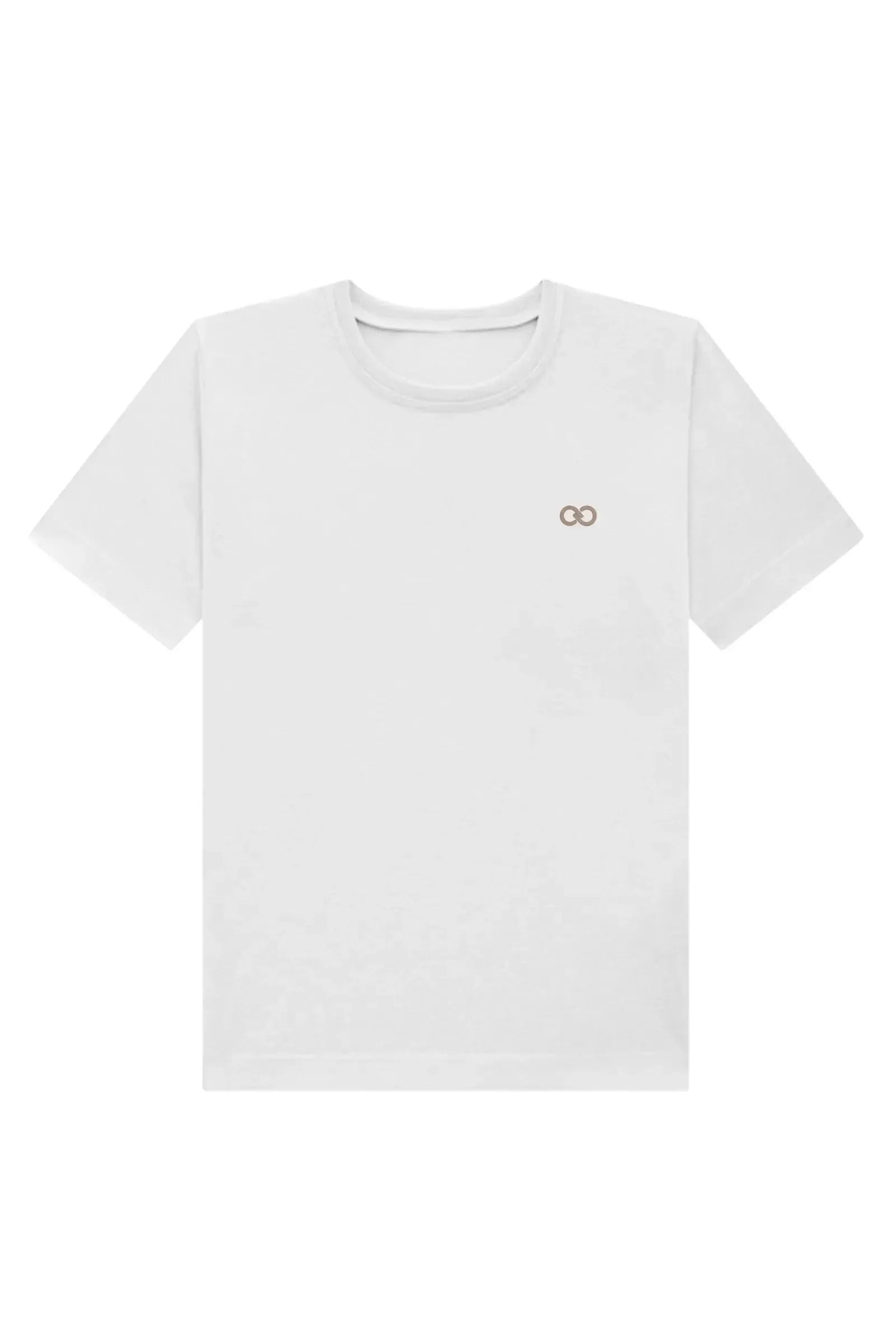 Camiseta em Meia Malha 90789 LucBoo Infantil Menino