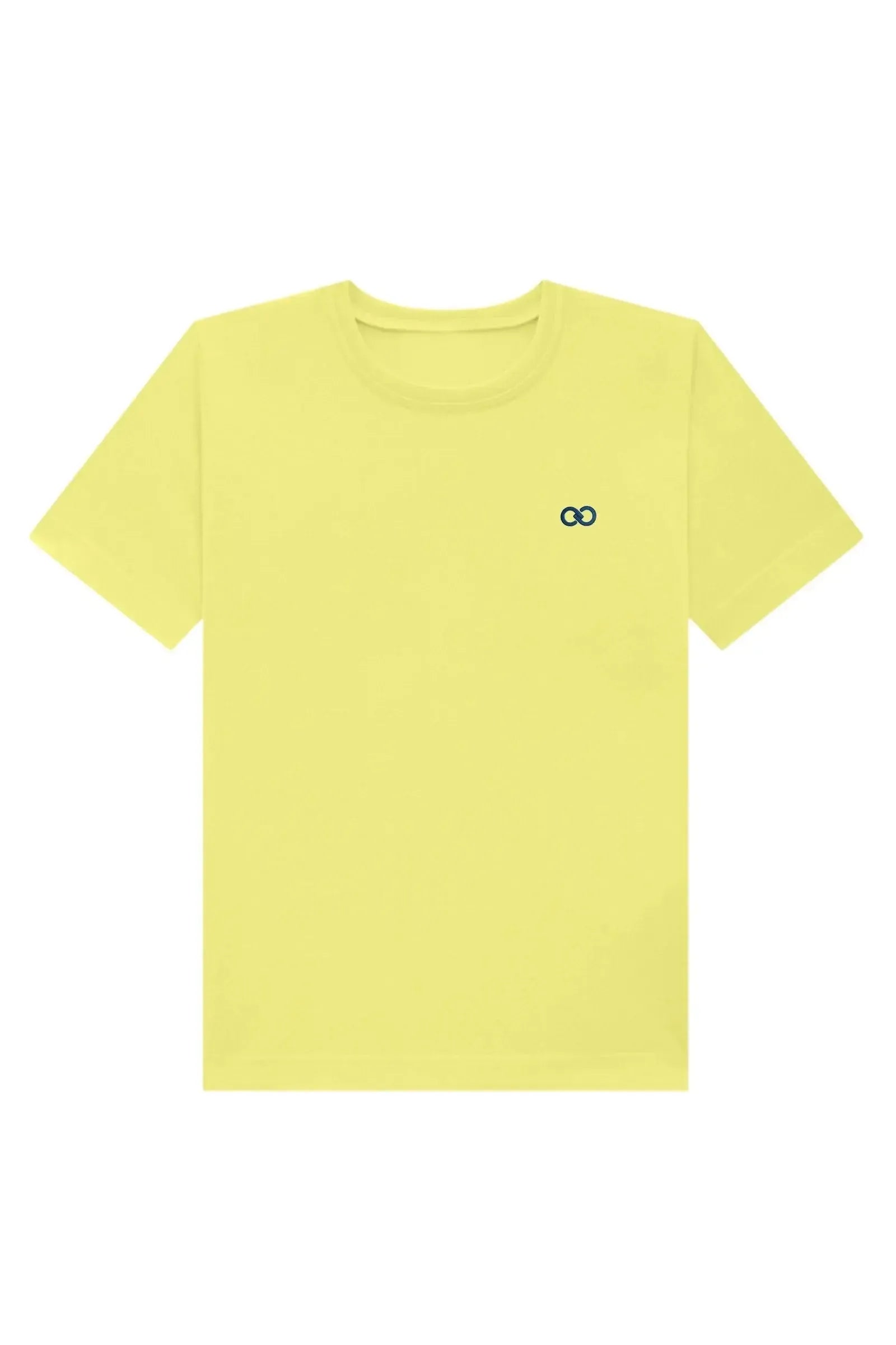 Camiseta em Meia Malha 90789 LucBoo Infantil Menino
