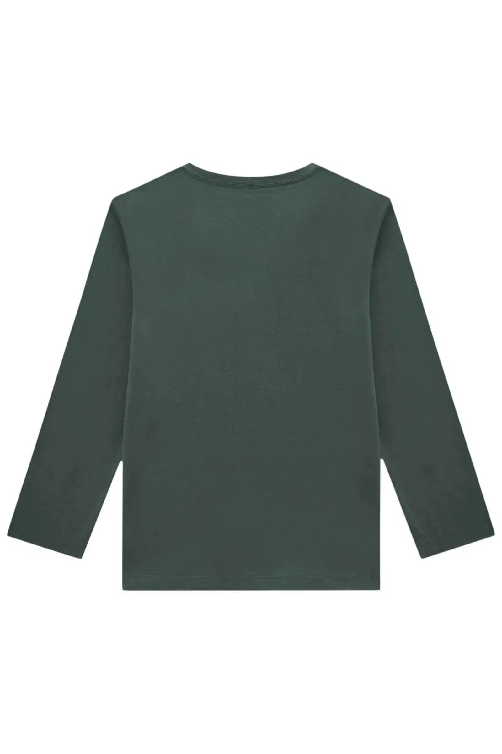 Camiseta em Meia Malha 90941 Johnny Fox Teen Menino