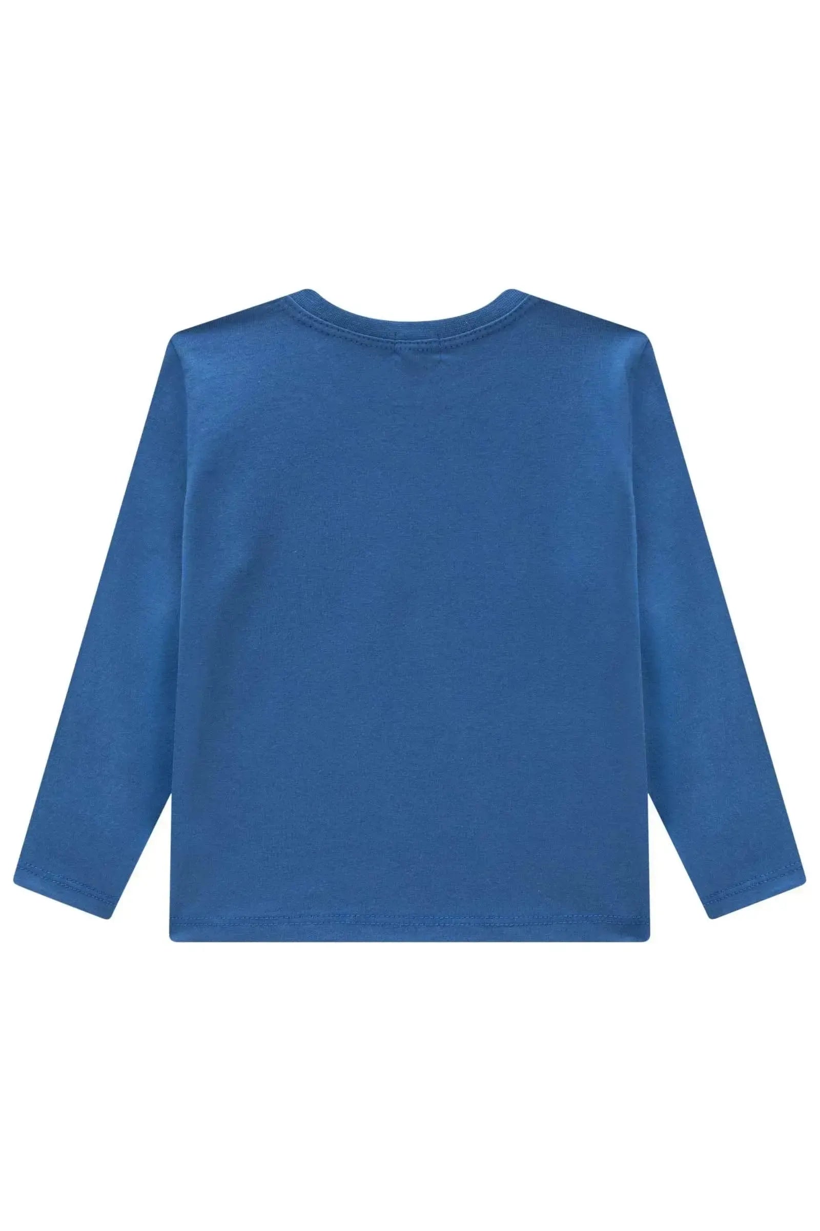 Camiseta em Meia Malha 91940 Johnny Fox Bebê Menino