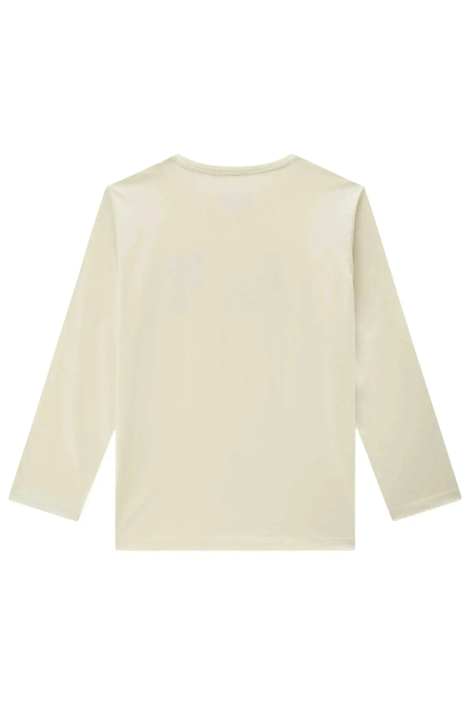 Camiseta em Meia Malha 92253 Johnny Fox Teen Menino