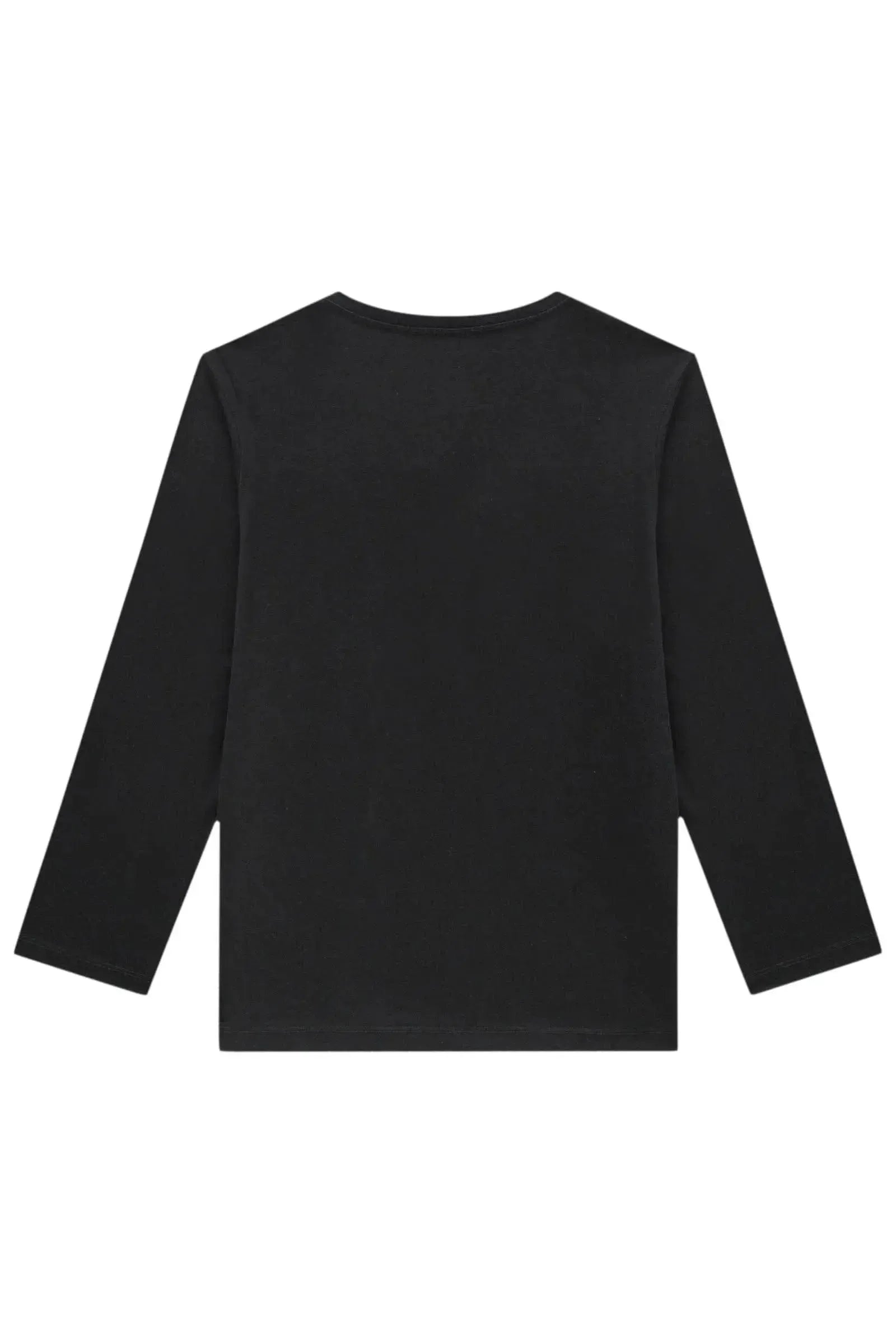 Camiseta em Meia Malha 92659 Johnny Fox Teen Menino