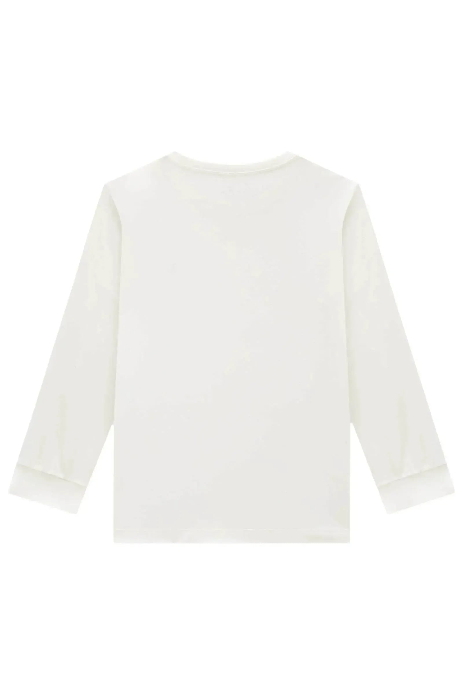 Camiseta em Meia Malha 92920 LucBoo Infantil Menino