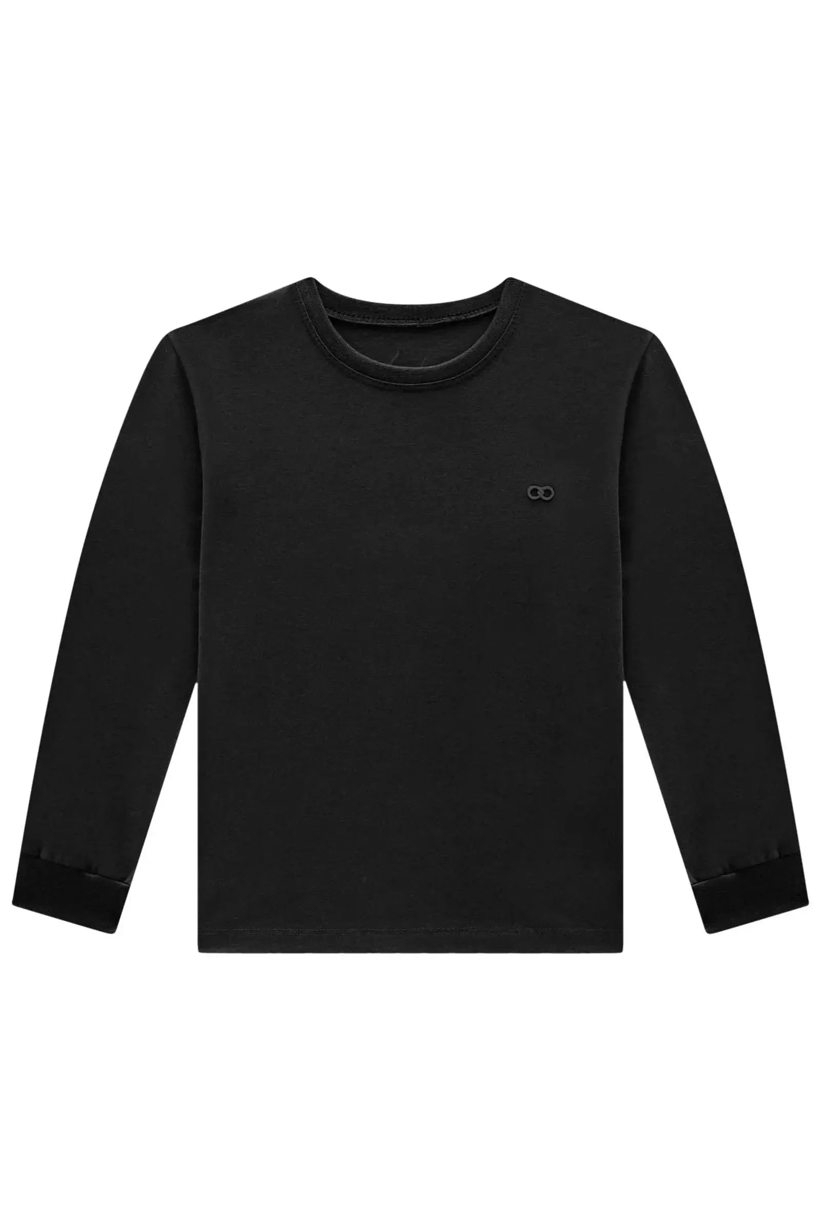 Camiseta em Meia Malha 92924 LucBoo Infantil Menino