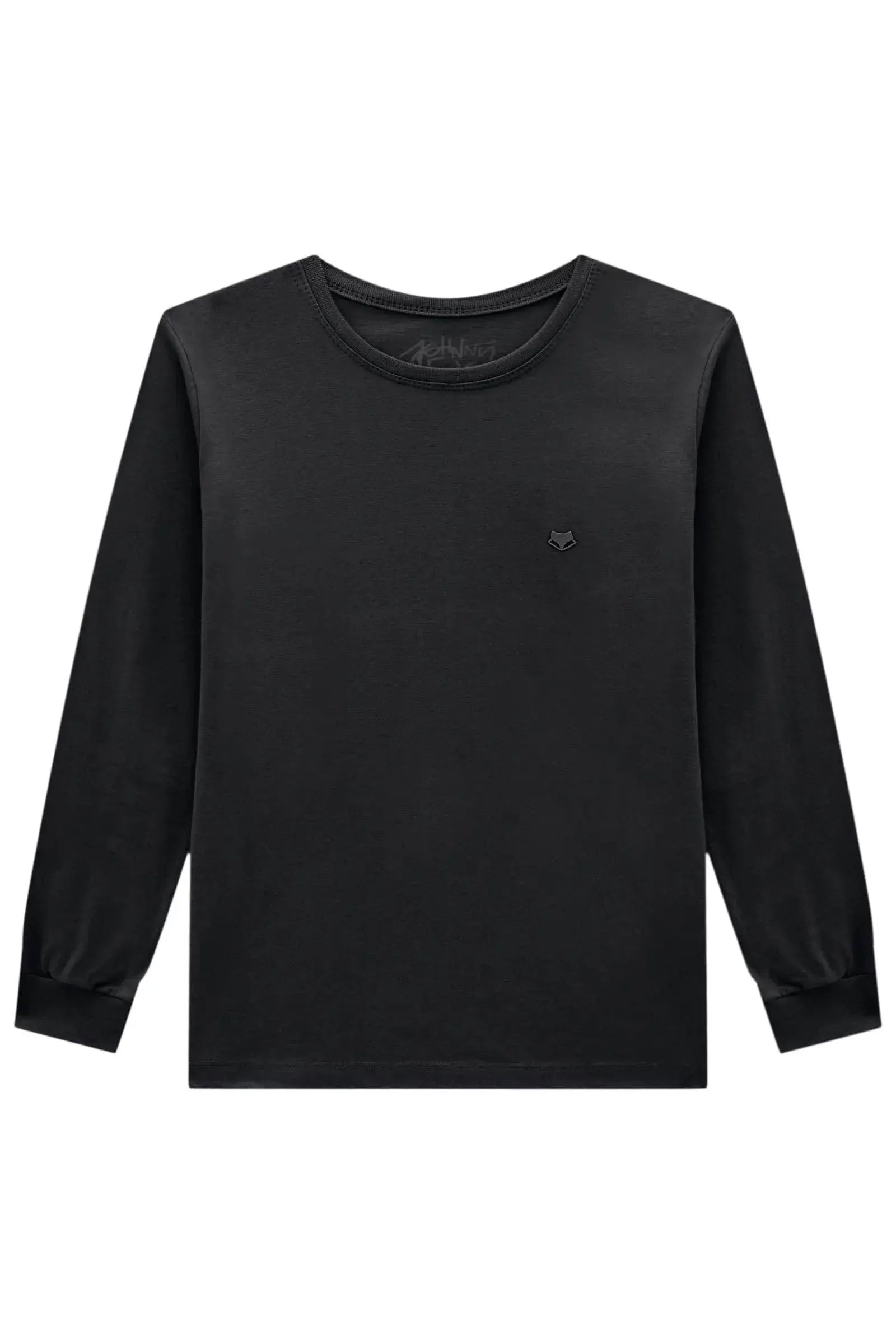 Camiseta em Meia Malha 93100 Johnny Fox Teen Menino