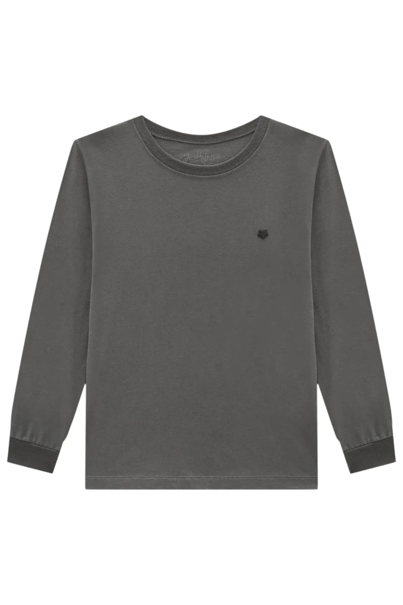 Camiseta em Meia Malha 93101 Johnny Fox Teen Menino