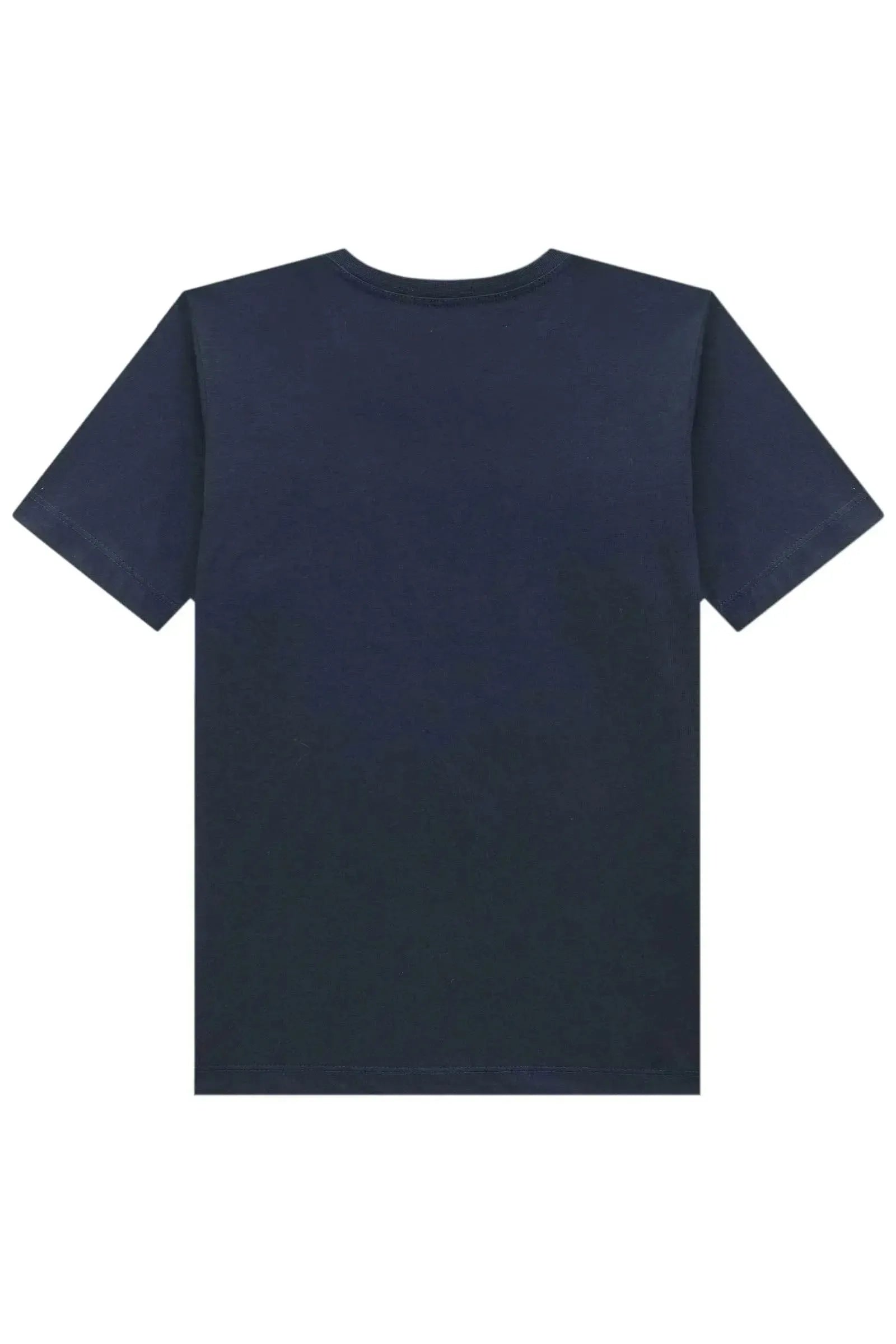 Camiseta em Meia Malha 93895 Johnny Fox Teen Menino