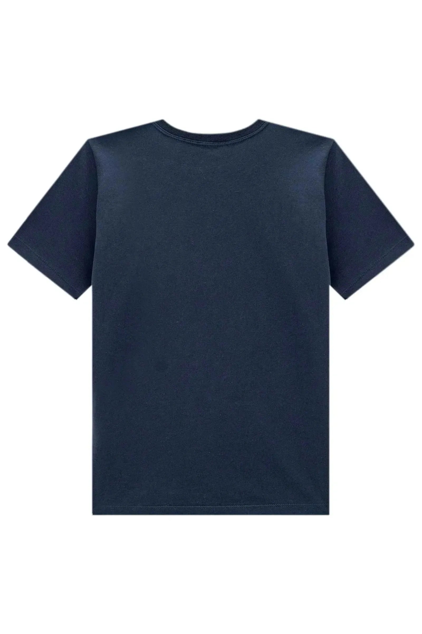 Camiseta em Meia Malha 94278 Johnny Fox Teen Menino