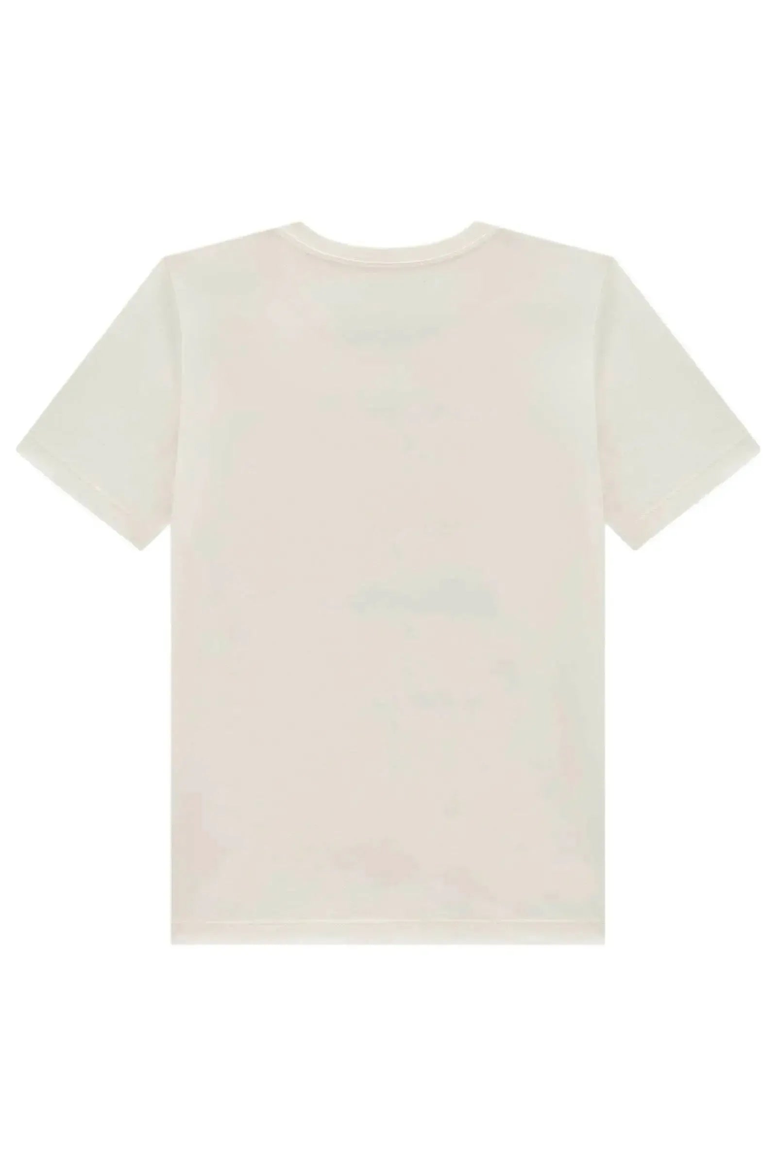 Camiseta em Meia Malha 94326 Johnny Fox Teen Menino