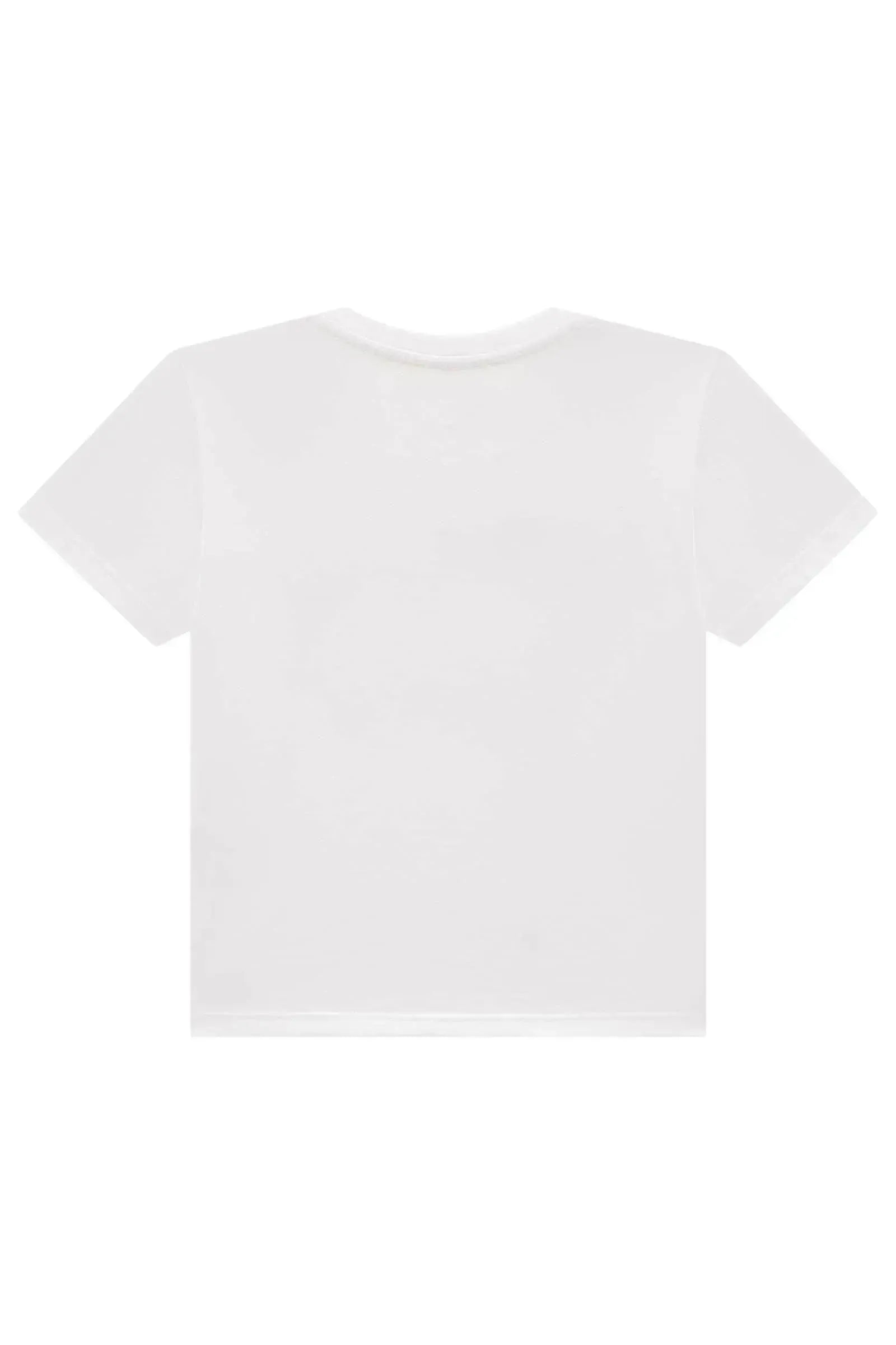 Camiseta em Meia Malha 95428 Johnny Fox Teen Menino