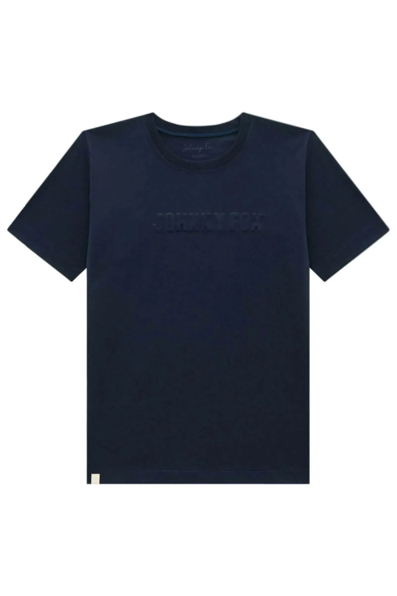 Camiseta em Meia Malha 95773 Johnny Fox Teen Menino