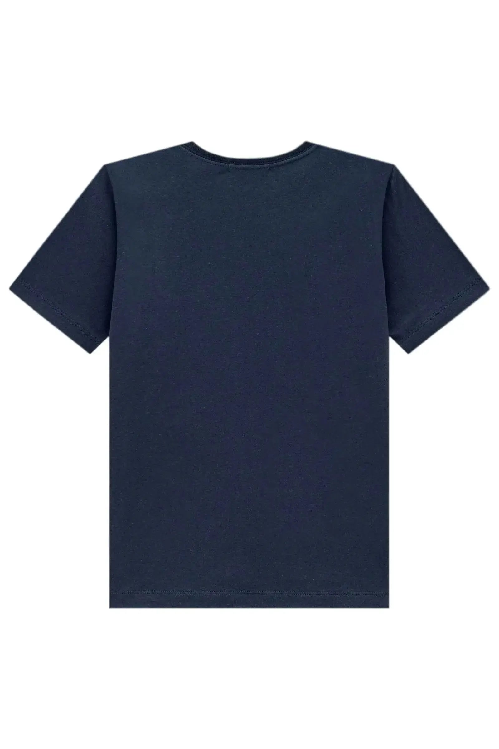 Camiseta em Meia Malha 96007 Johnny Fox Teen Menino
