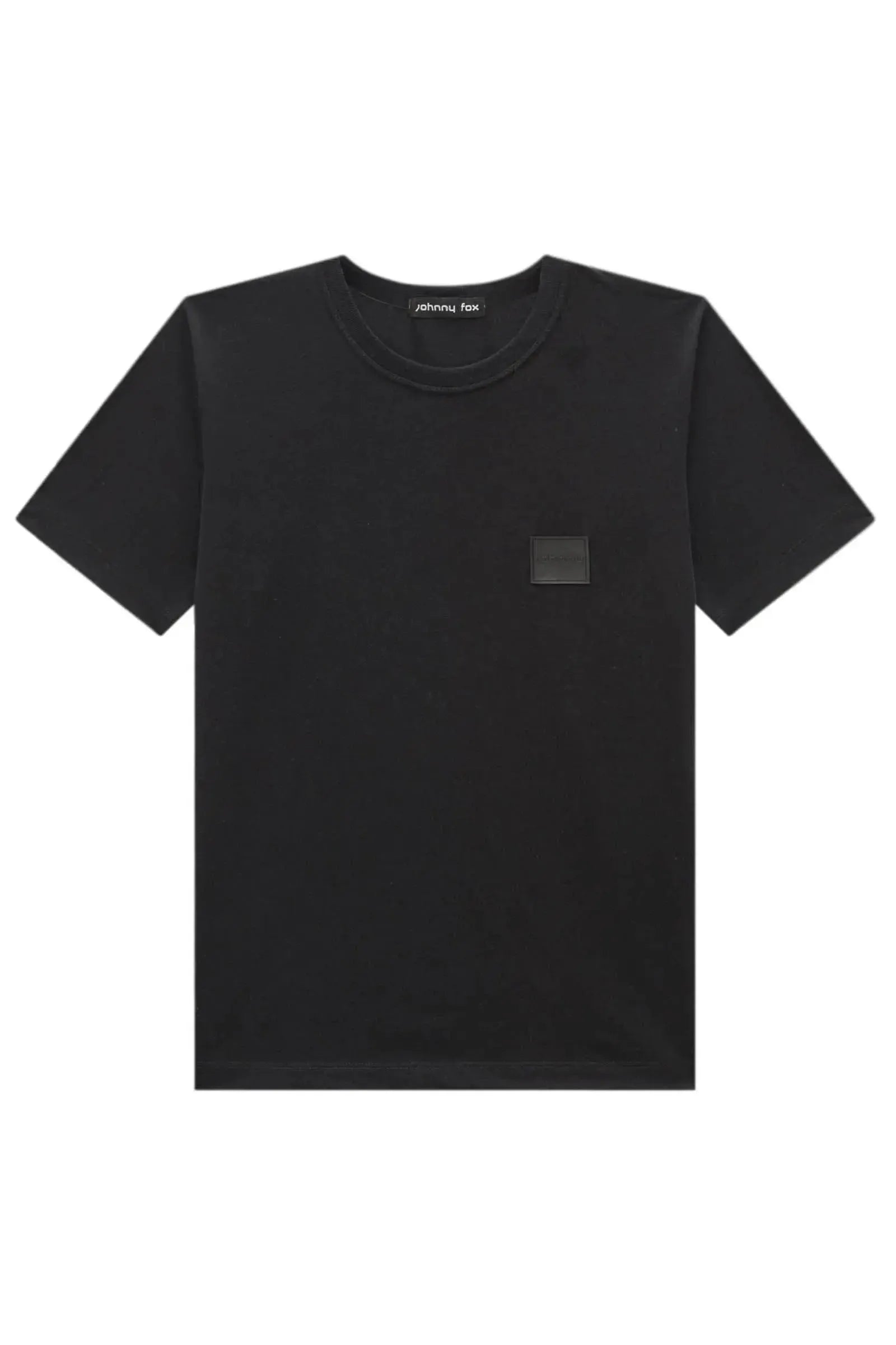 Camiseta em Meia Malha 96012 Johnny Fox Teen Menino