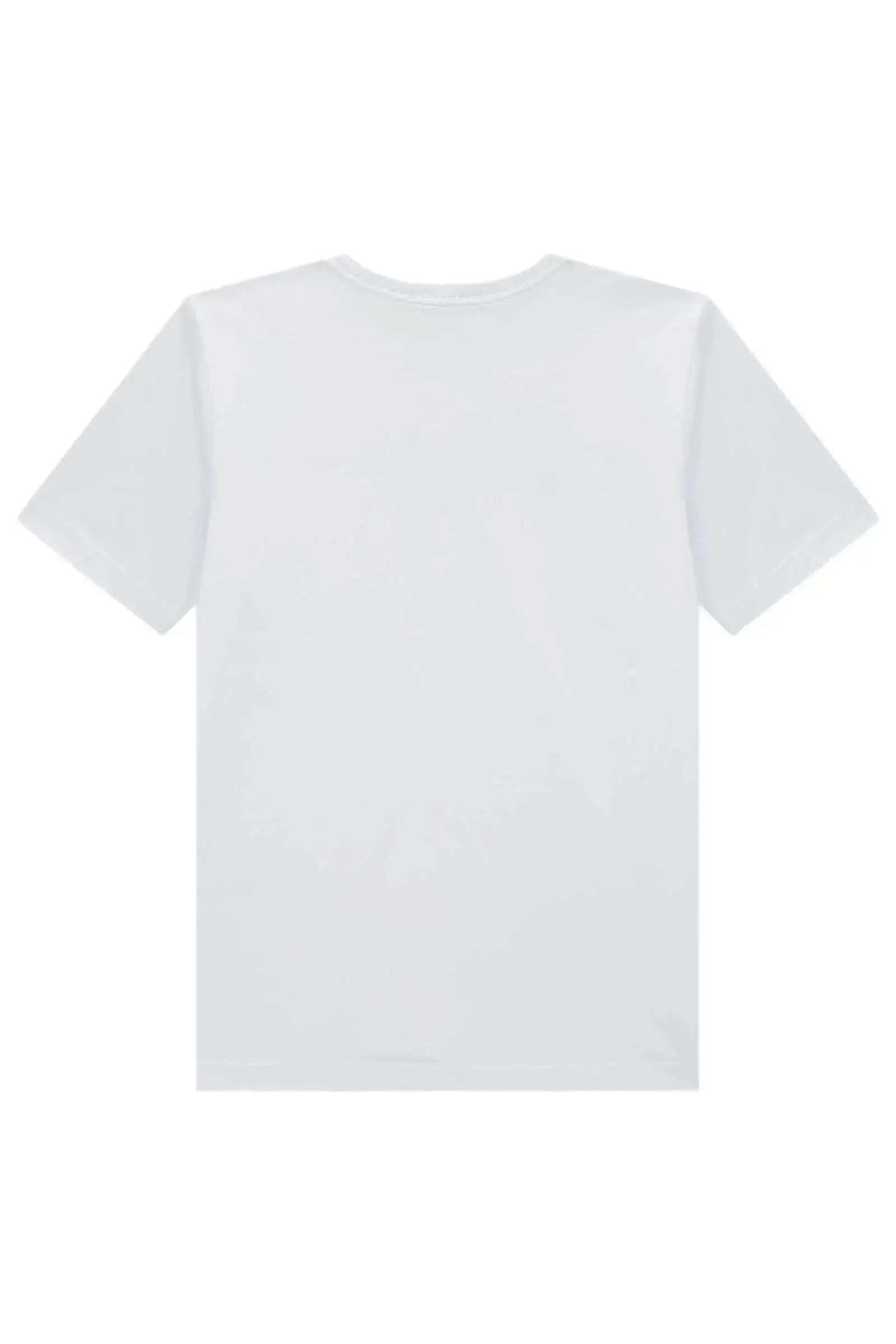 Camiseta em Meia Malha 96027 Johnny Fox Teen Menino