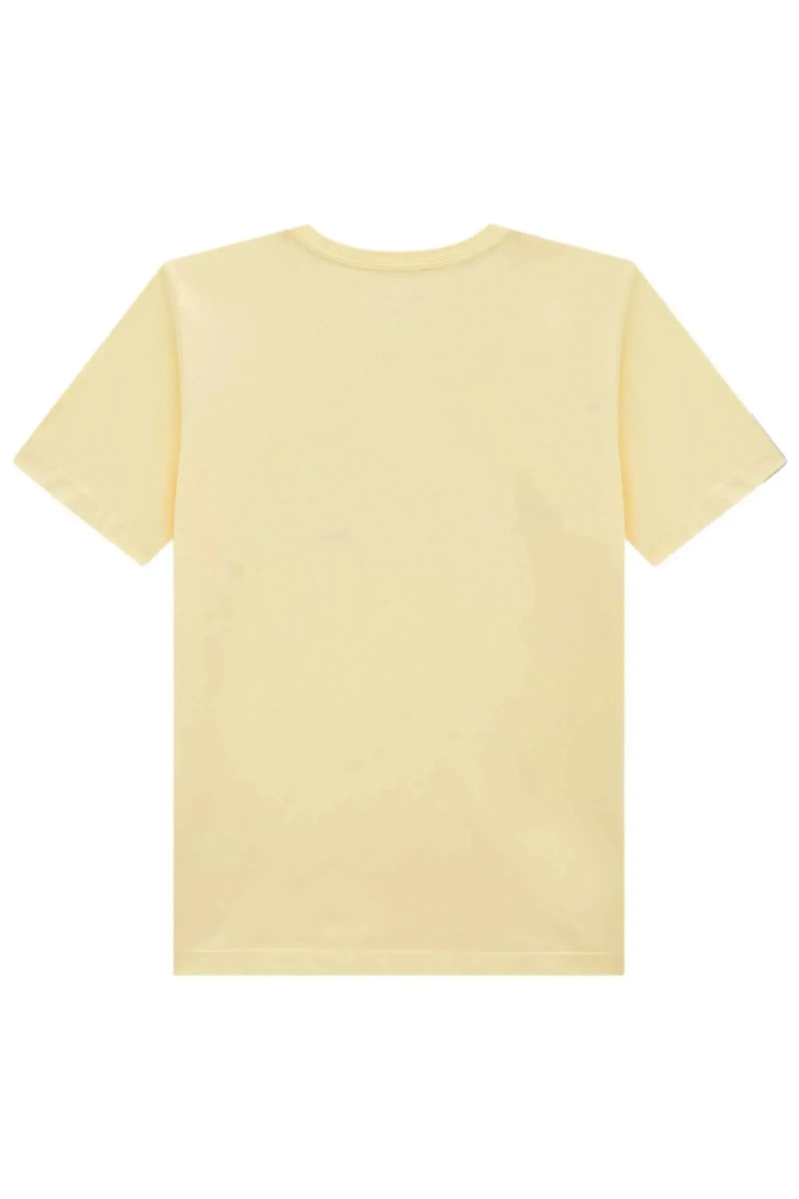 Camiseta em Meia Malha 96378 Johnny Fox Teen Menino