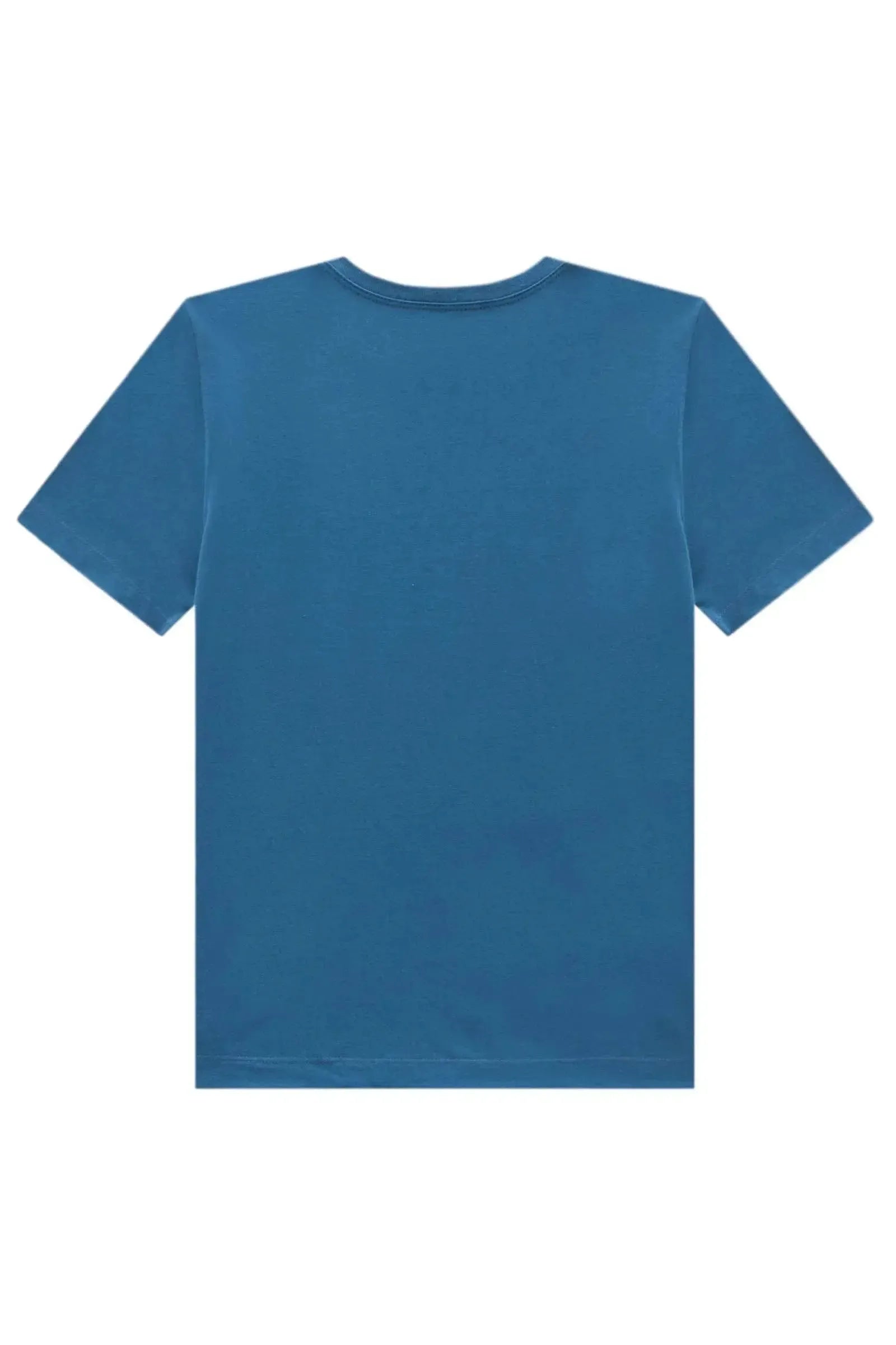 Camiseta em Meia Malha 96651 Johnny Fox Teen Menino
