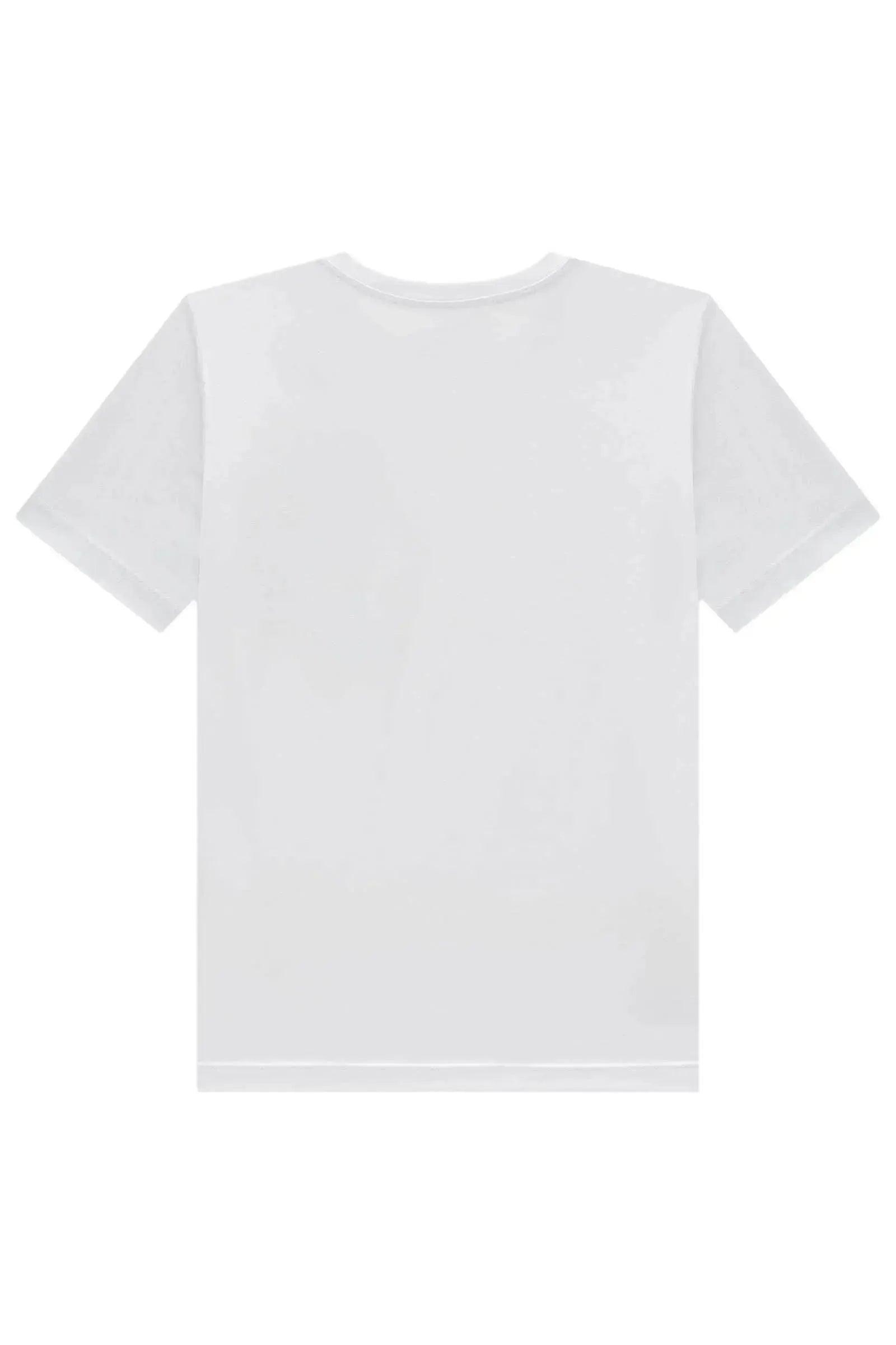 Camiseta em Meia Malha 97563 Johnny Fox Teen Menino