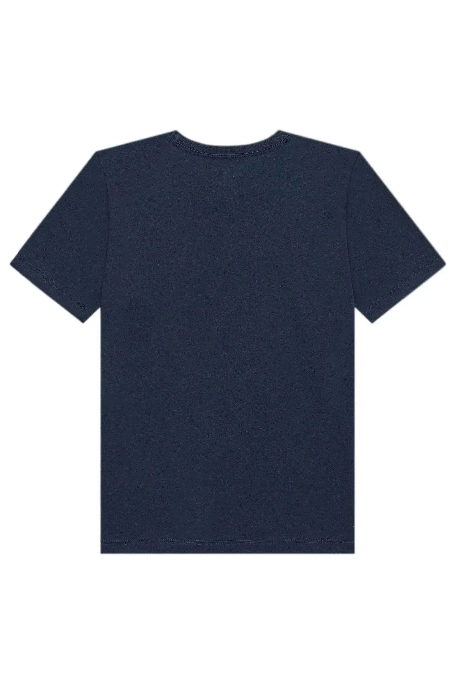 Camiseta em Meia Malha 97595 Johnny Fox Teen Menino