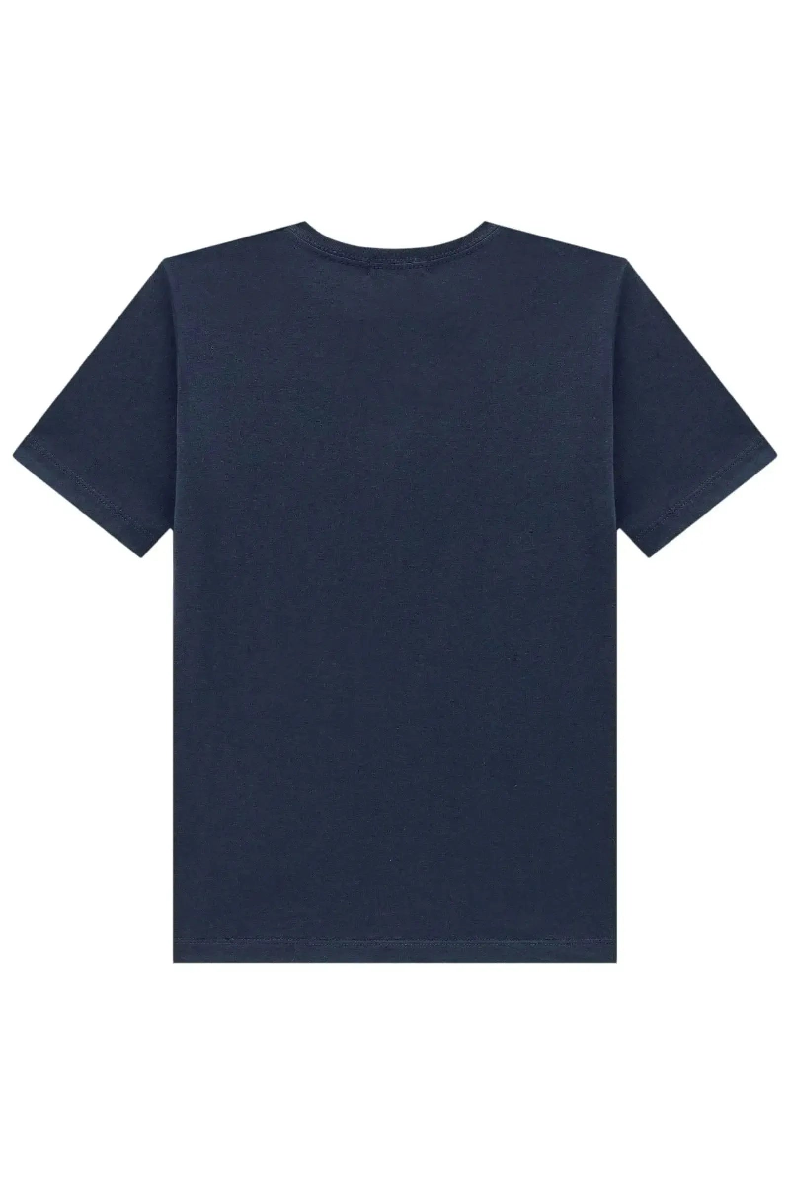 Camiseta em Meia Malha 97850 Johnny Fox Teen Menino