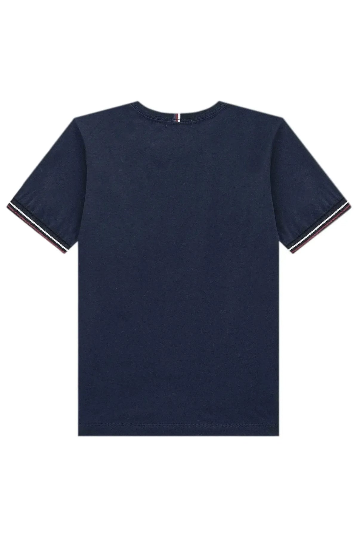 Camiseta em Meia Malha 97852 Johnny Fox Teen Menino