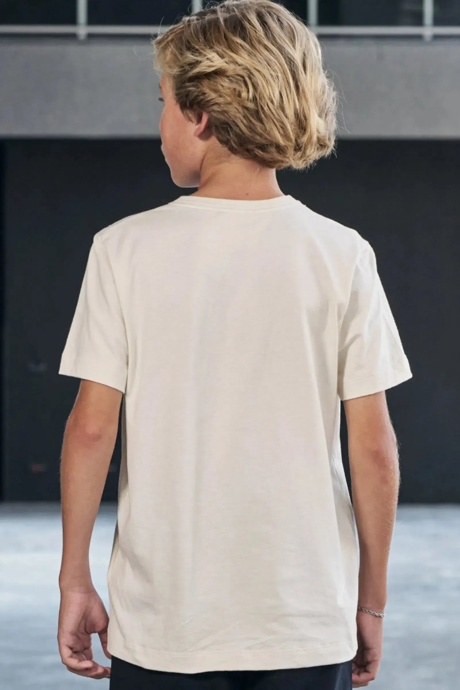 Camiseta em Meia Malha 97853 Johnny Fox Teen Menino