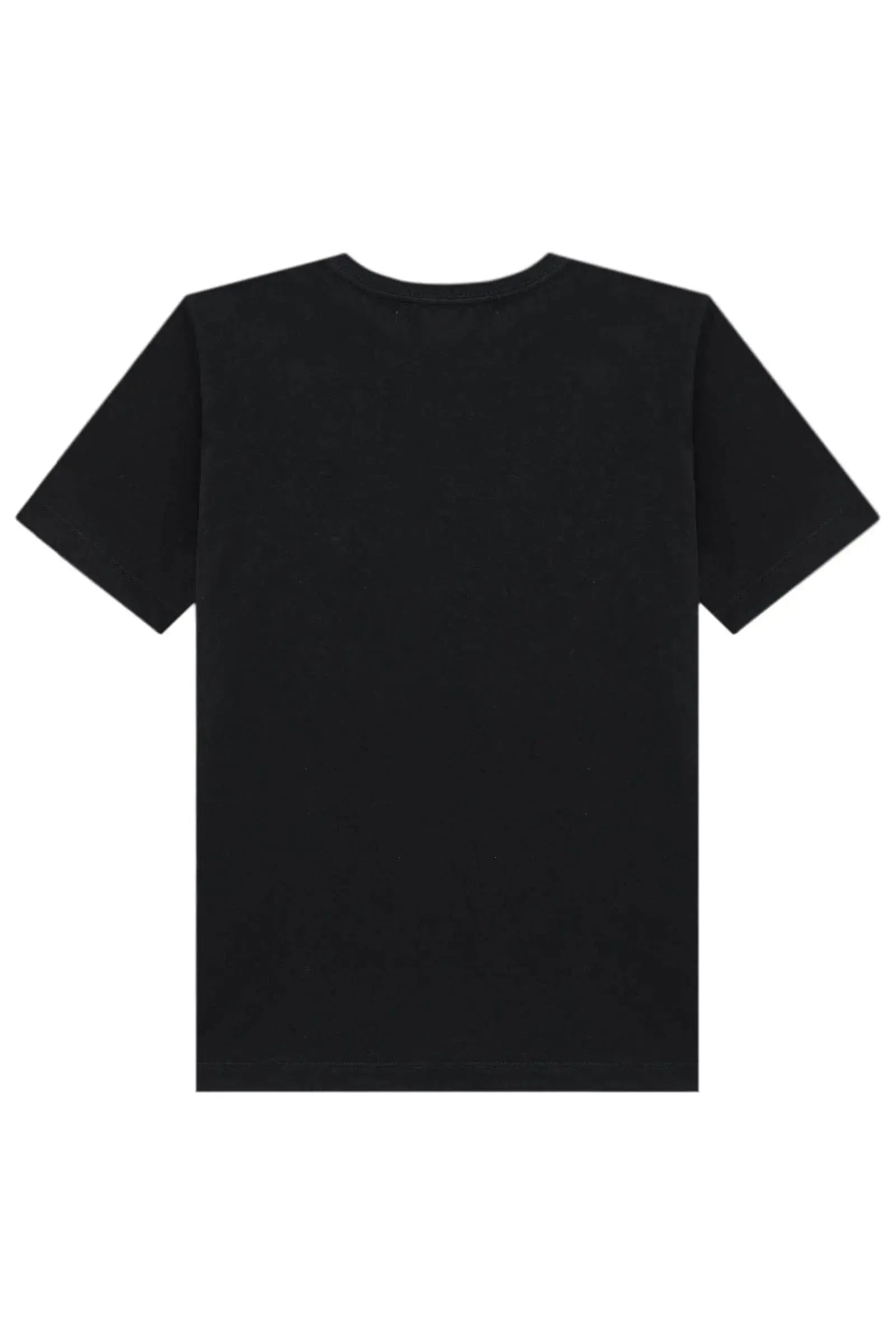 Camiseta em Meia Malha 97854 Johnny Fox Teen Menino