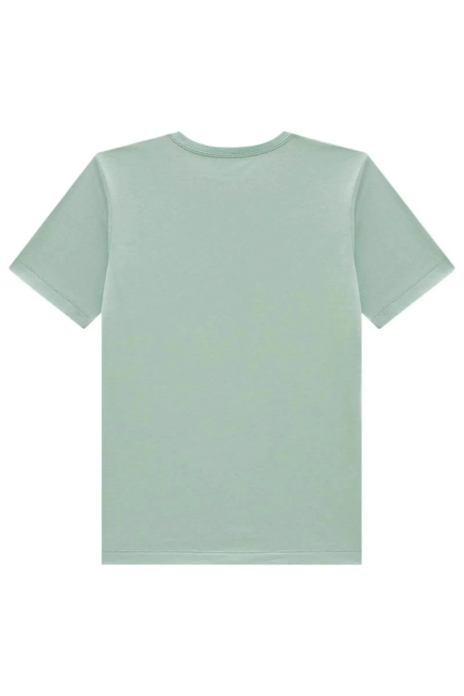 Camiseta em Meia Malha 98655 Johnny Fox Teen Menino