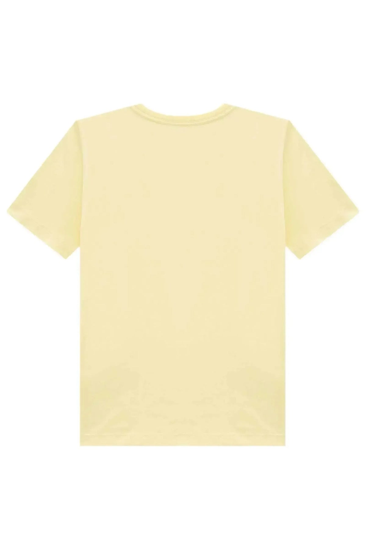 Camiseta em Meia Malha 98656 Johnny Fox Teen Menino