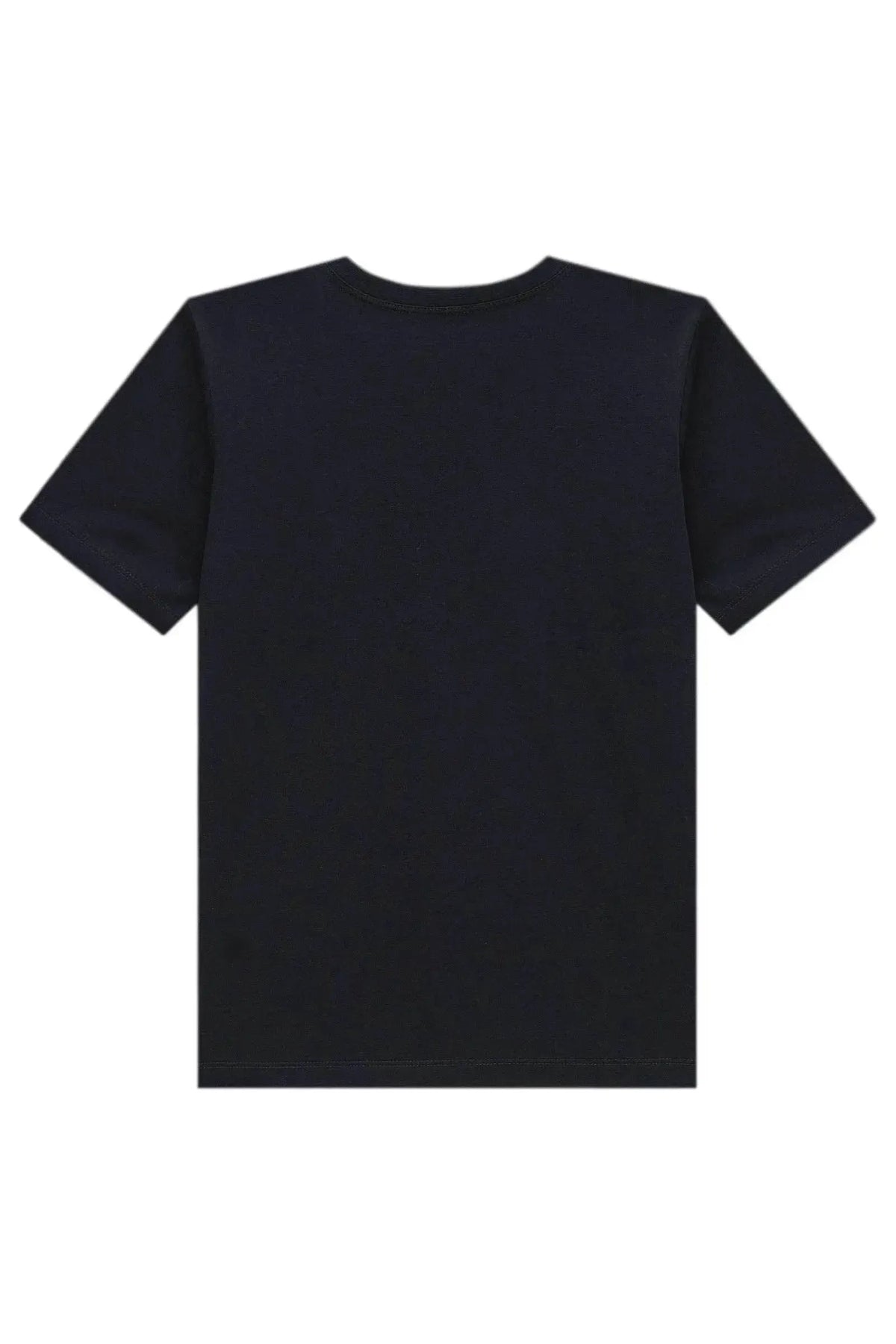 Camiseta em Meia Malha 98659 Johnny Fox Teen Menino