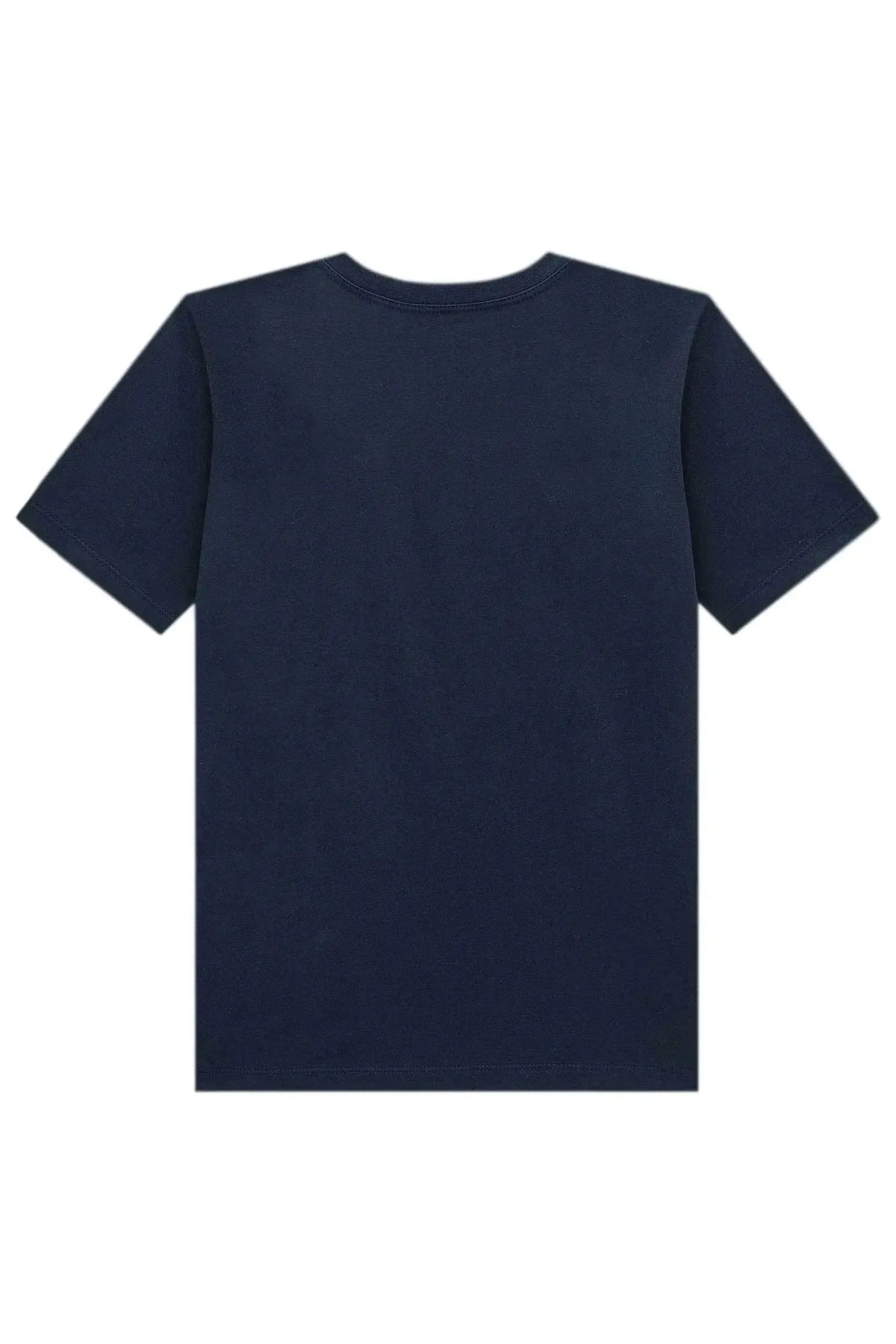 Camiseta em Meia Malha 98661 Johnny Fox Teen Menino