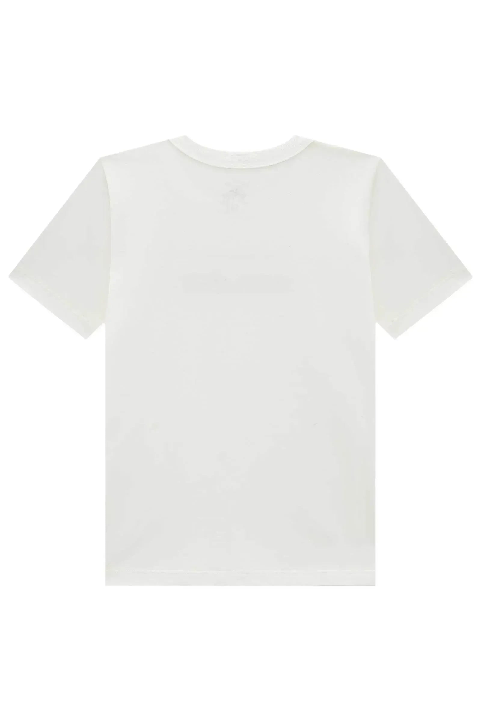 Camiseta em Meia Malha 99041 LucBoo Infantil Menino