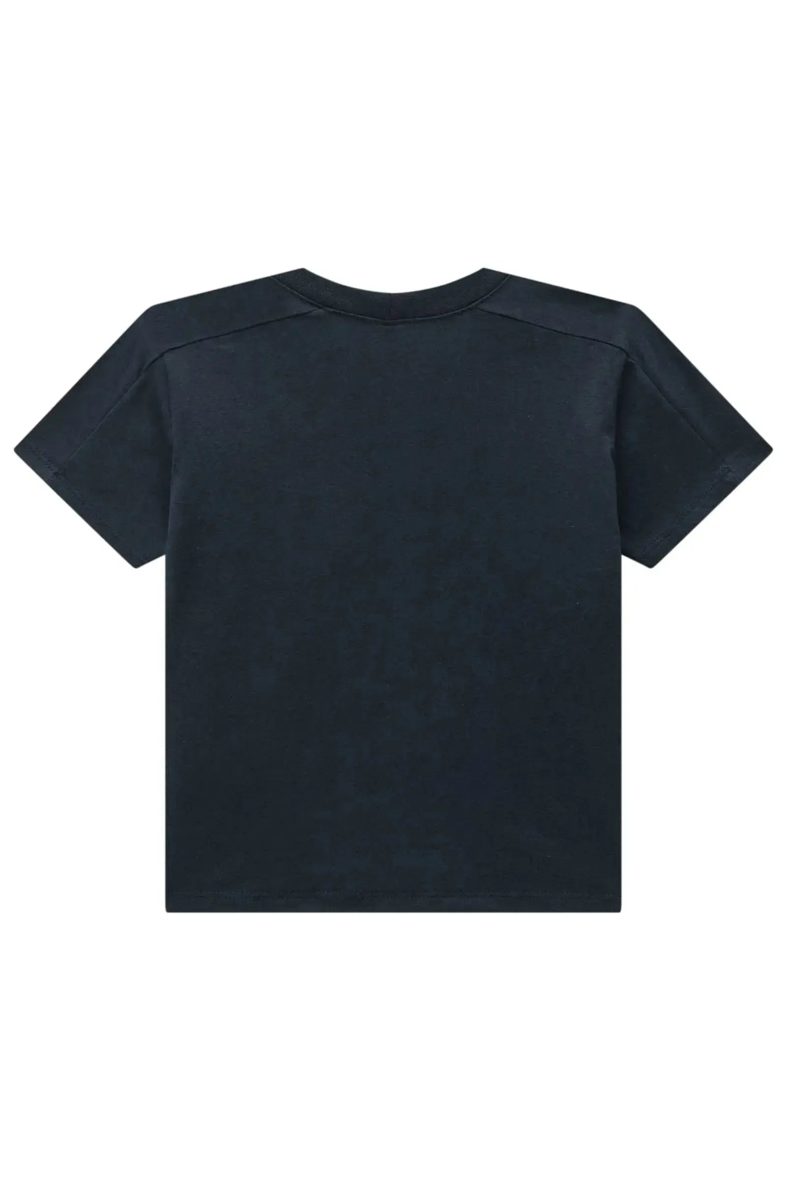 Camiseta em Meia Malha 99214 Johnny Fox Teen Menino