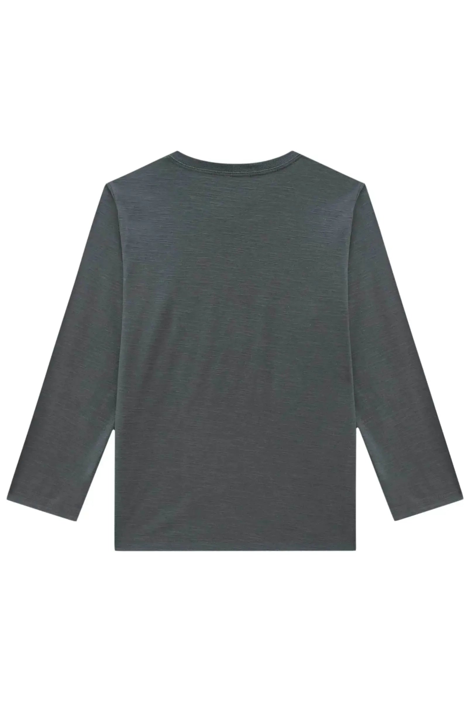 Camiseta em Meia Malha Flamê 90938 Johnny Fox Teen Menino