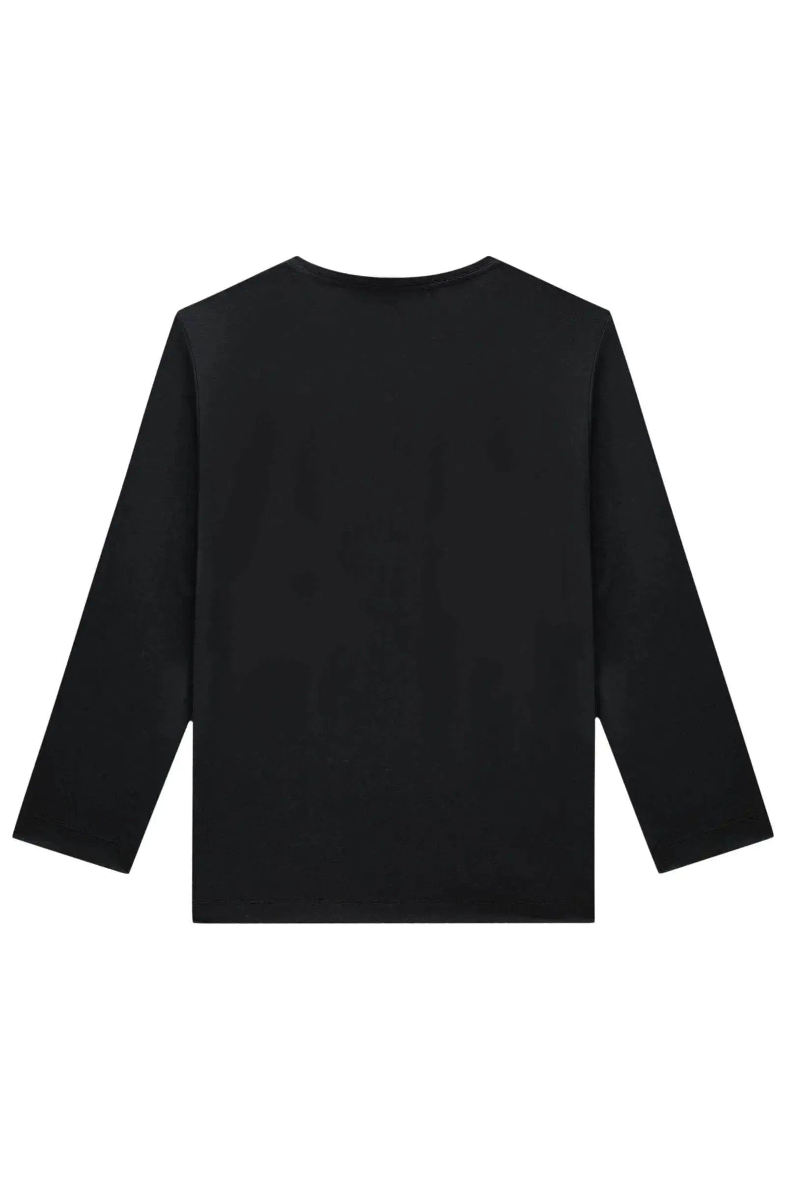 Camiseta em Modal com Elastano 89103 Johnny Fox Teen Menino