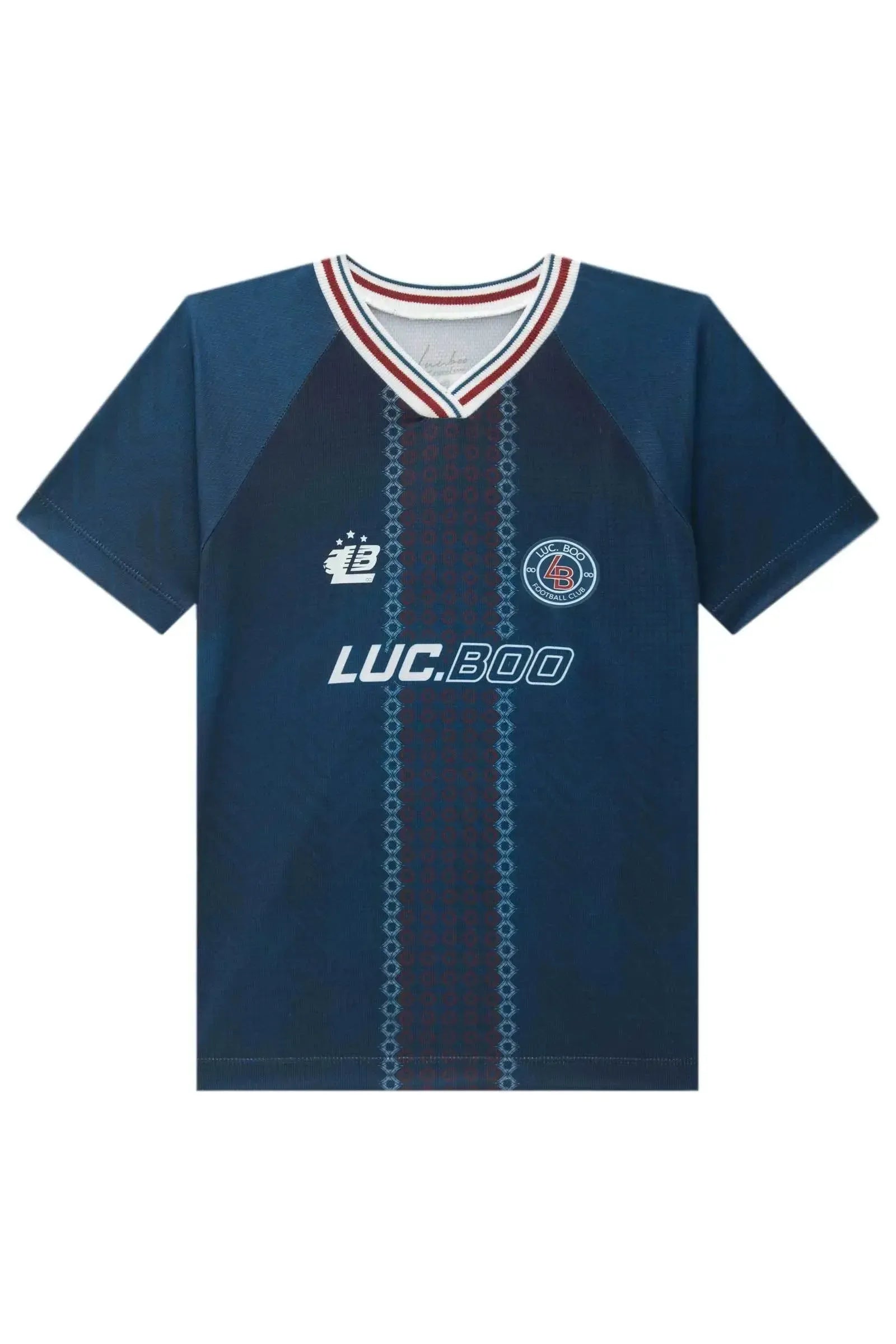 Camiseta em Space Green 96622 LucBoo Infantil Menino