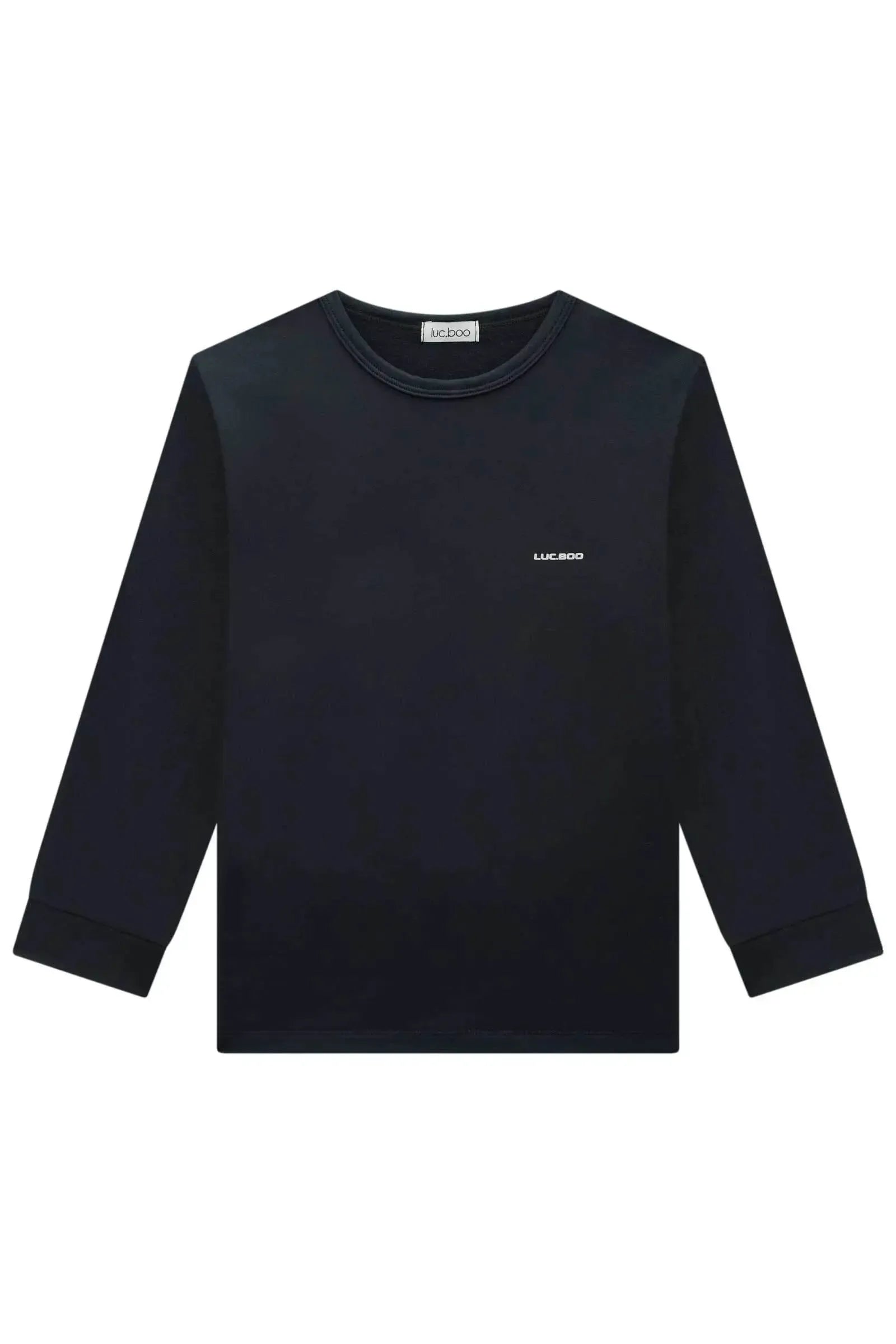 Camiseta em Termoskin Peluciado 90406 LucBoo Infantil Menino