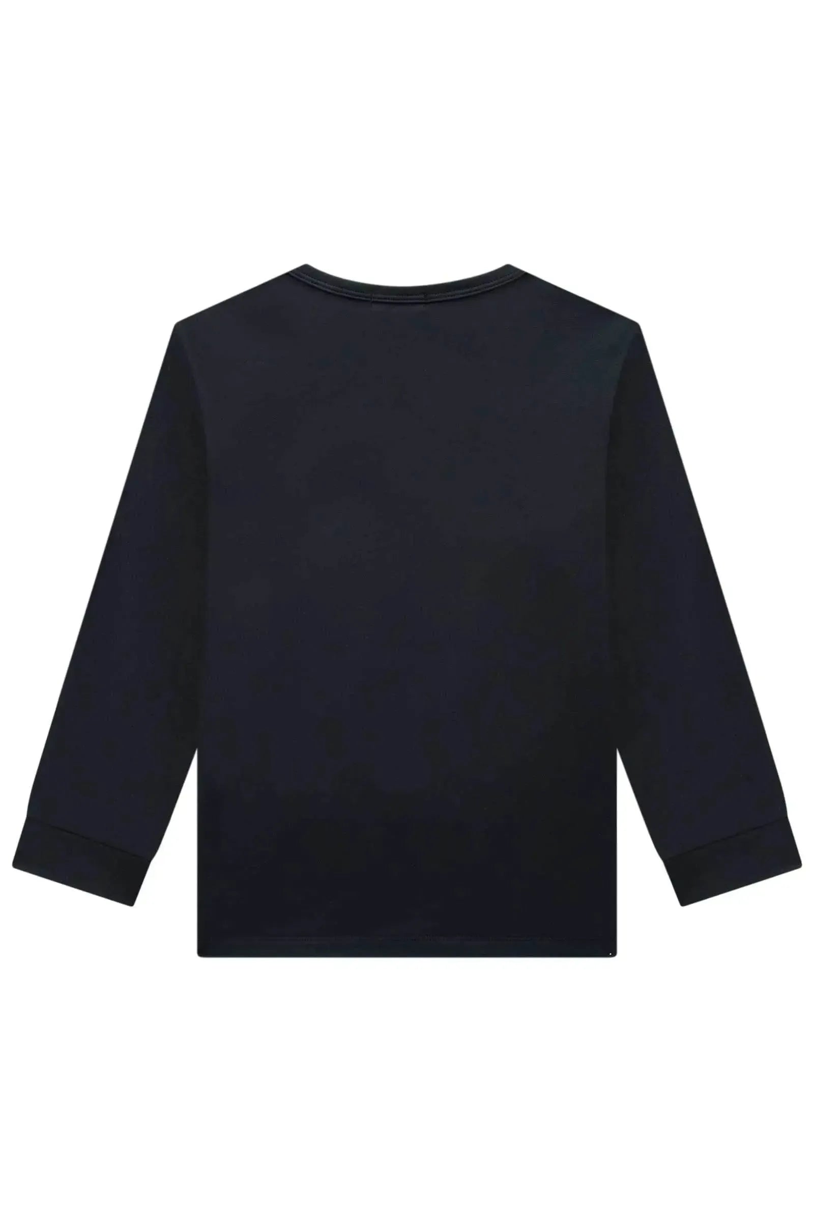 Camiseta em Termoskin Peluciado 90406 LucBoo Infantil Menino