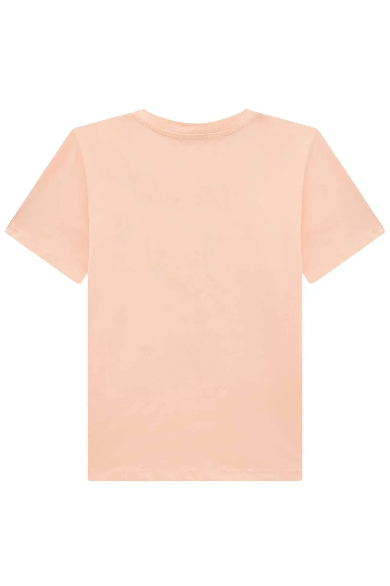 Camiseta Over em Meia Malha 94913 Lilimoon Teen Menina