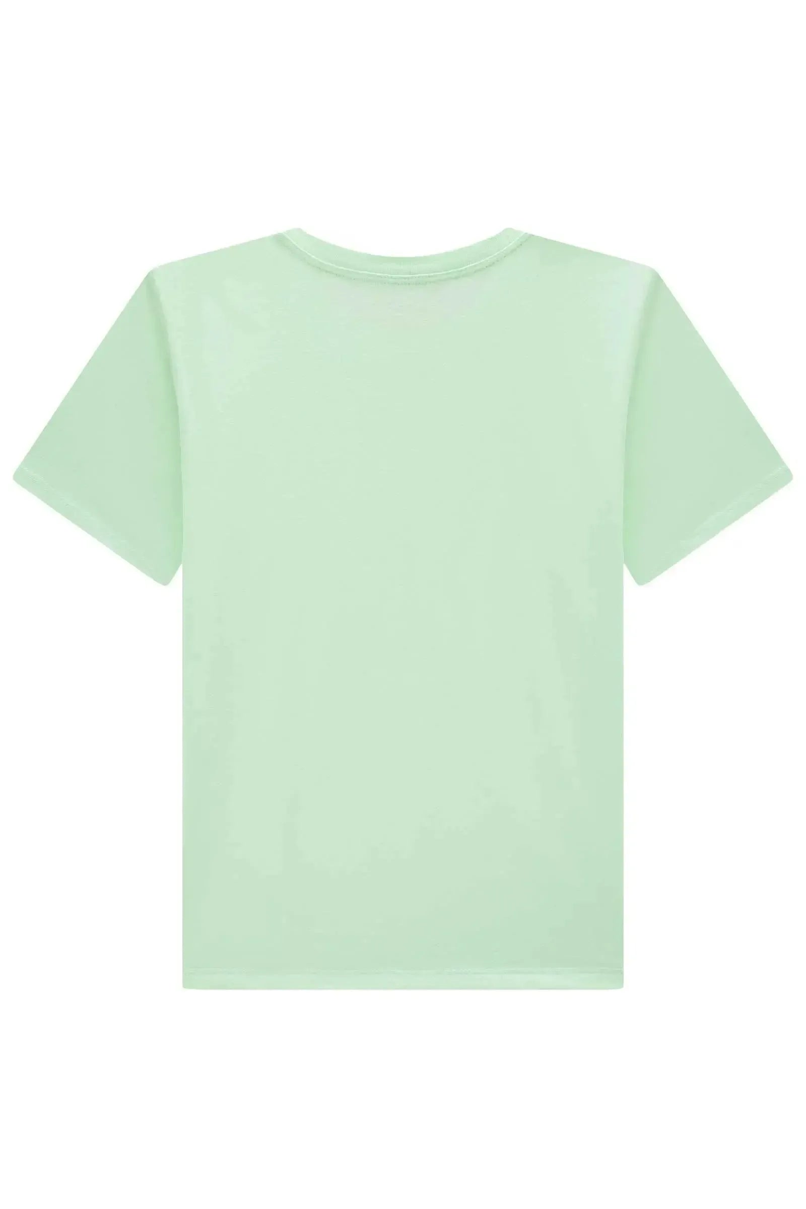 Camiseta Over em Meia Malha 95062 Lilimoon Teen Menina