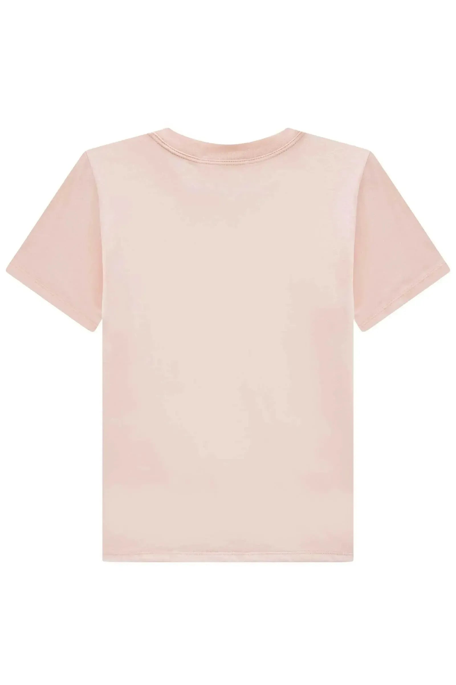 Camiseta Over em Meia Malha 94910 Lilimoon Teen Menina