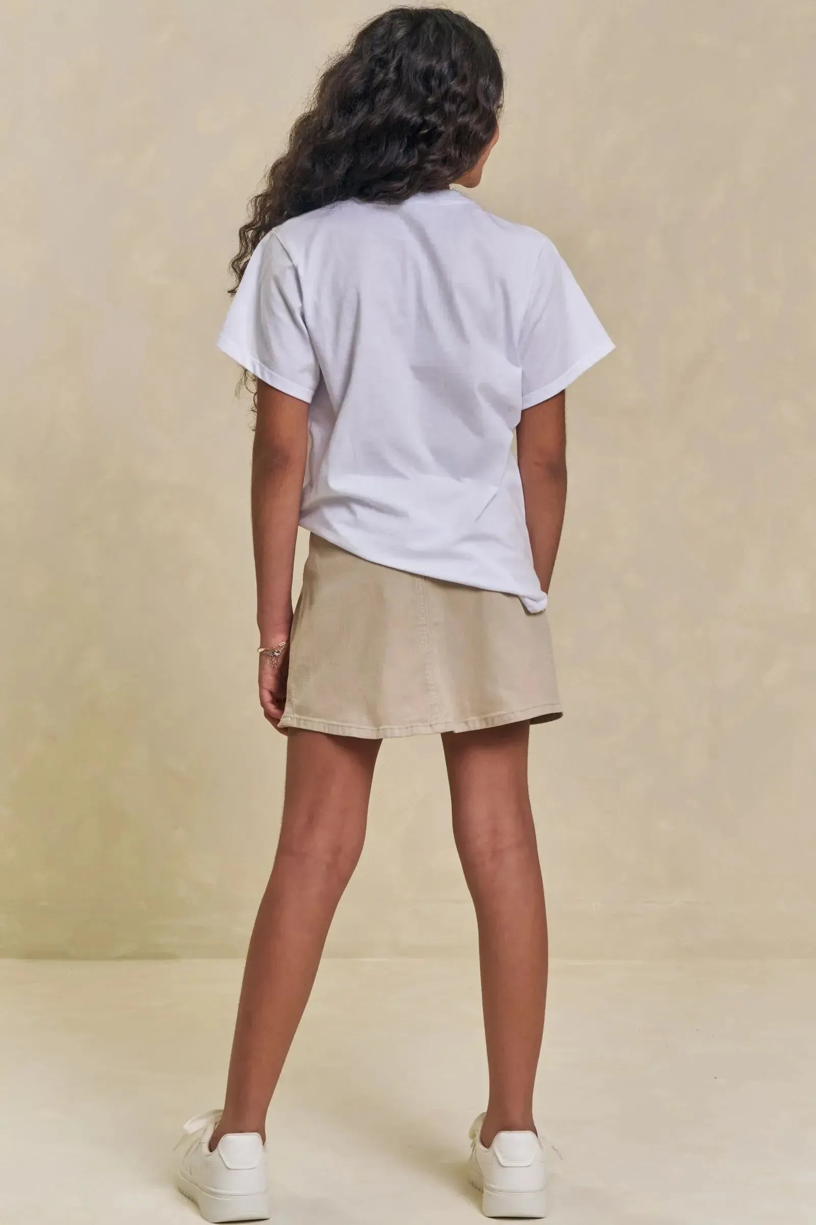 Camiseta Over em Meia Malha 95060 Lilimoon Teen Menina