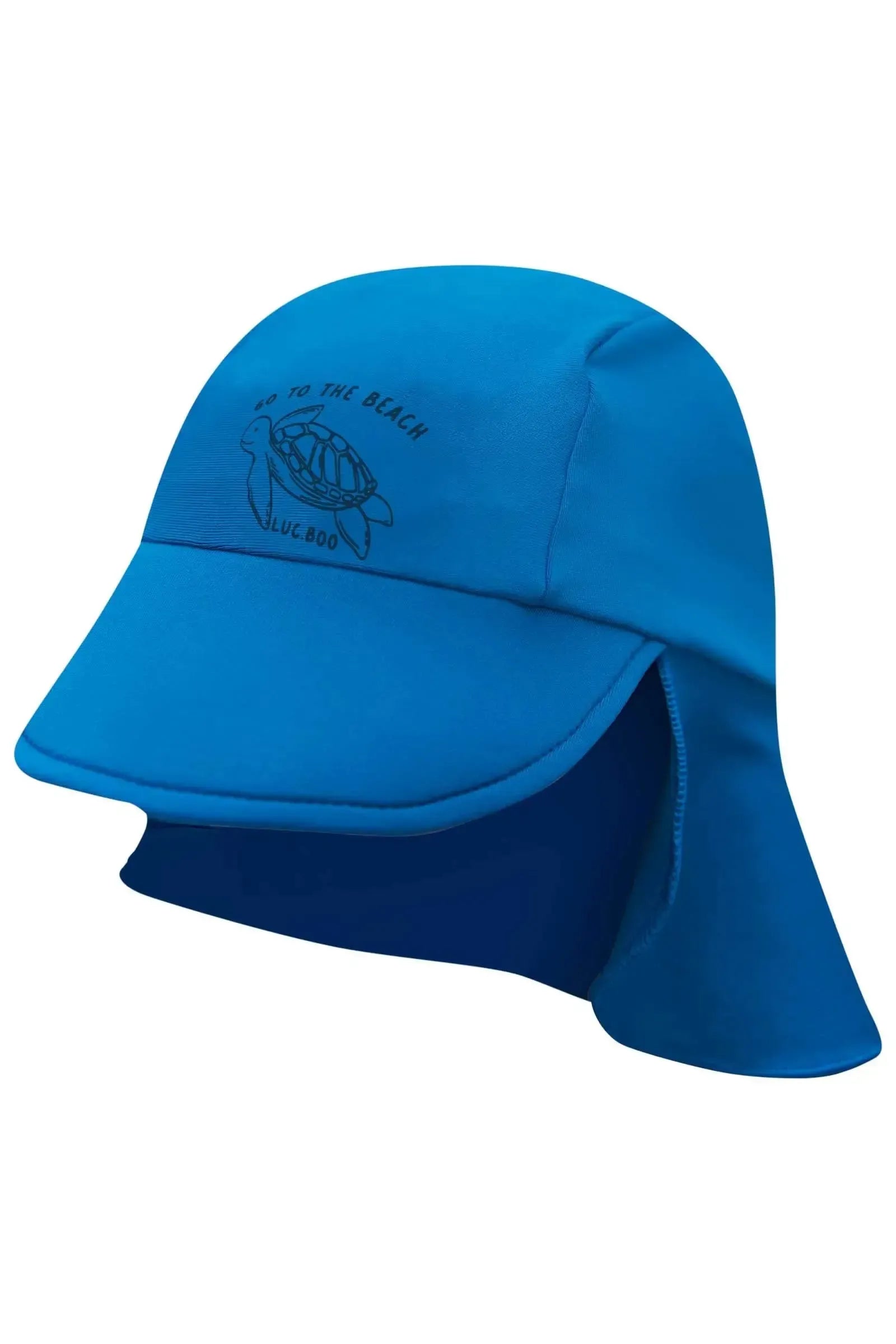 Chapéu em Malha Uv Dry com Proteção UV 50+ 85496 LucBoo Bebê Menino
