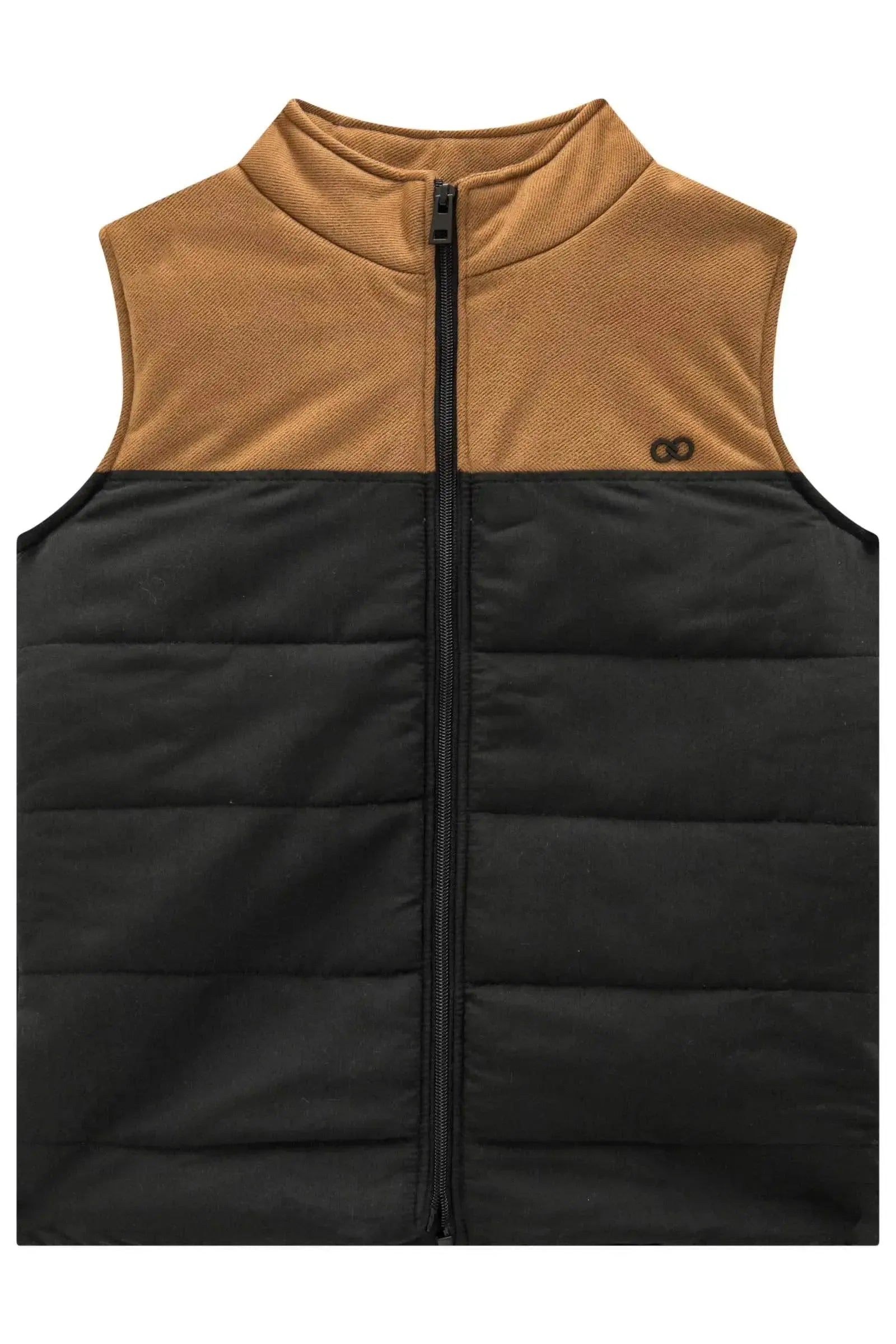 Colete em Tecido Twill com Elastano e Nylon Bora 89459 LucBoo Infantil Menino