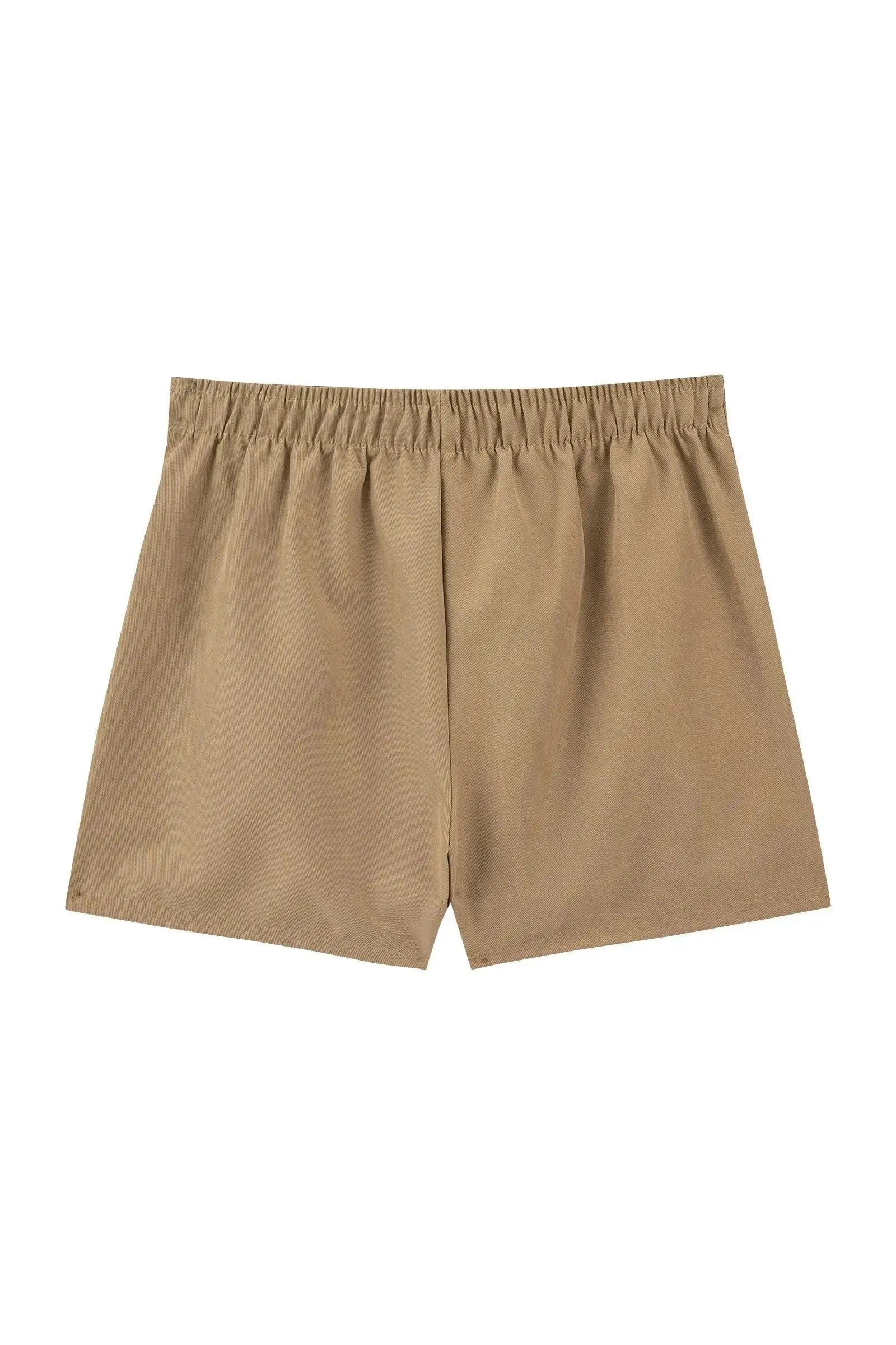 Conjunto de Blusa em Canelado Liz e Shorts em Sarja com Elastano 93884 Kukiê Infantil Menina