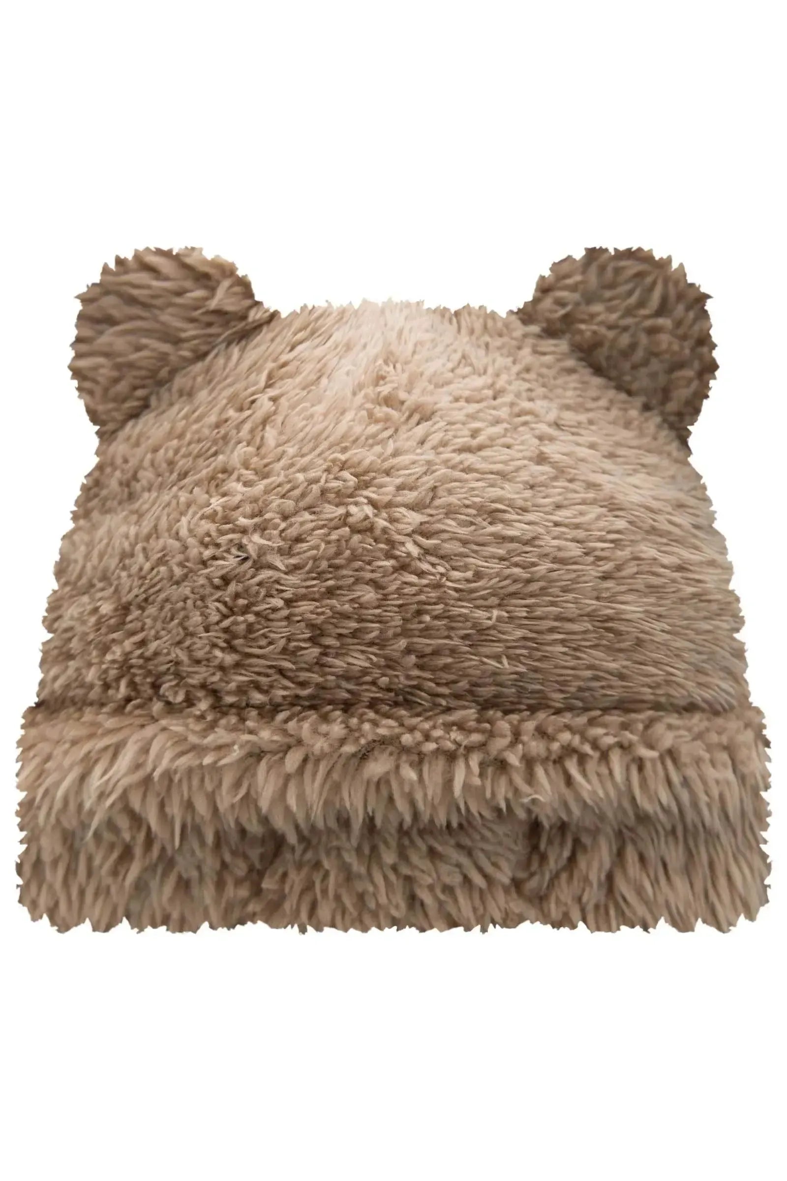 Gorro em Pelo Carneirinho 89386 LucBoo Bebê Menino