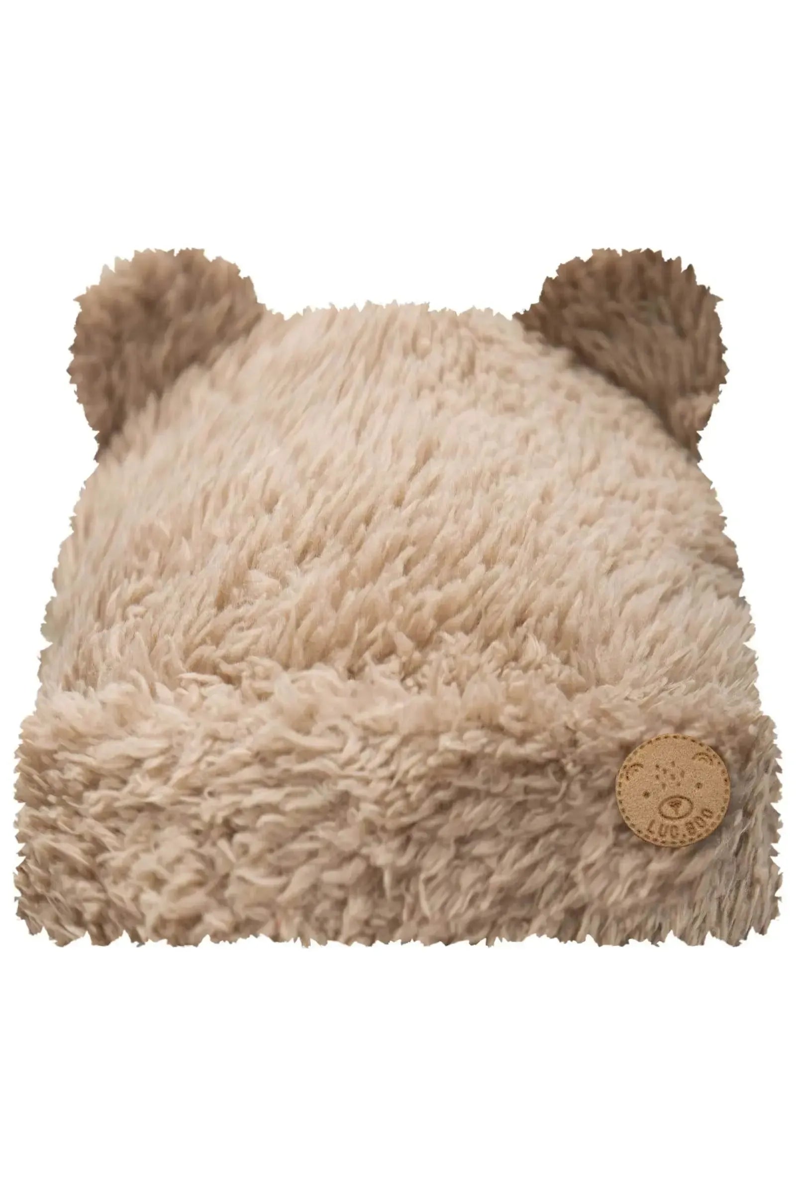 Gorro em Pelo Carneirinho 89386 LucBoo Bebê Menino